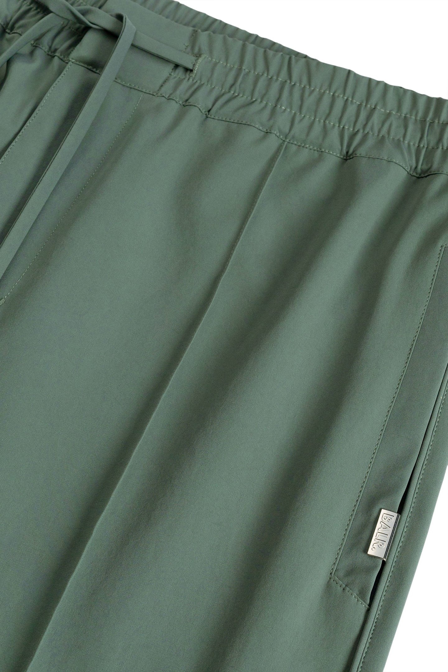 HEX-SERIES CUFFED TRACK PANTS BALSAM GREEN 6