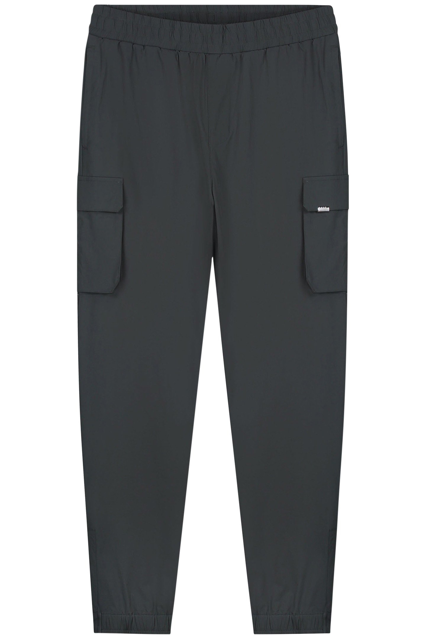 TECH CUFFED CARGO PANTS VOLCANIC GREY 3