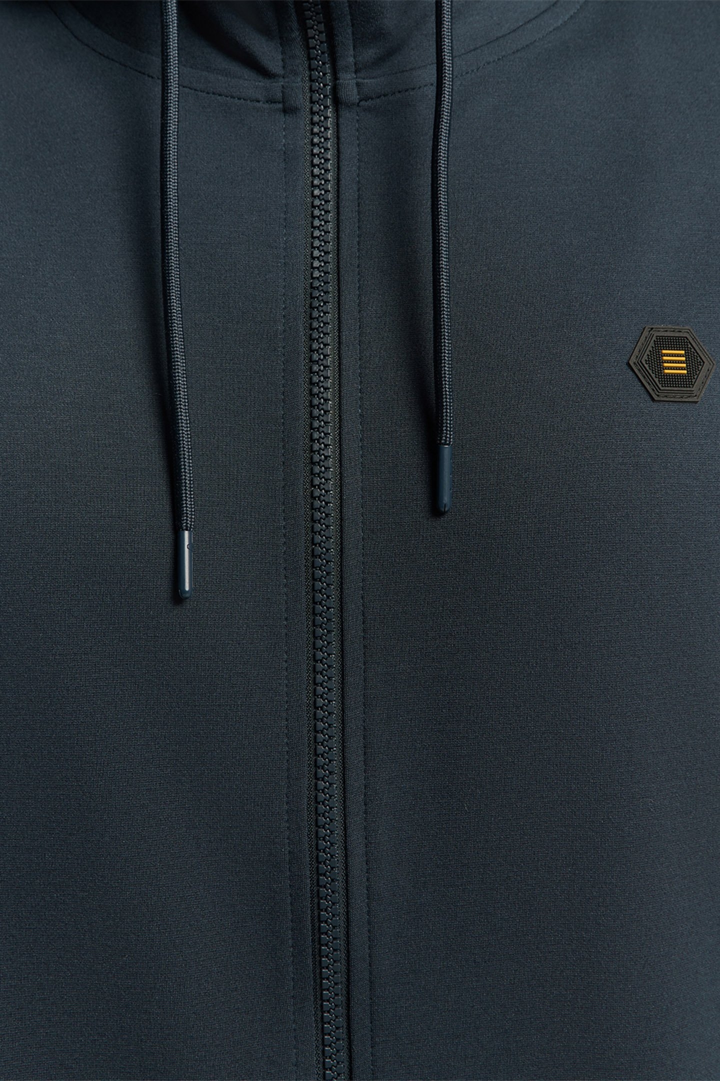 SWEATER FULL ZIPPER HOODED NIGHT 7