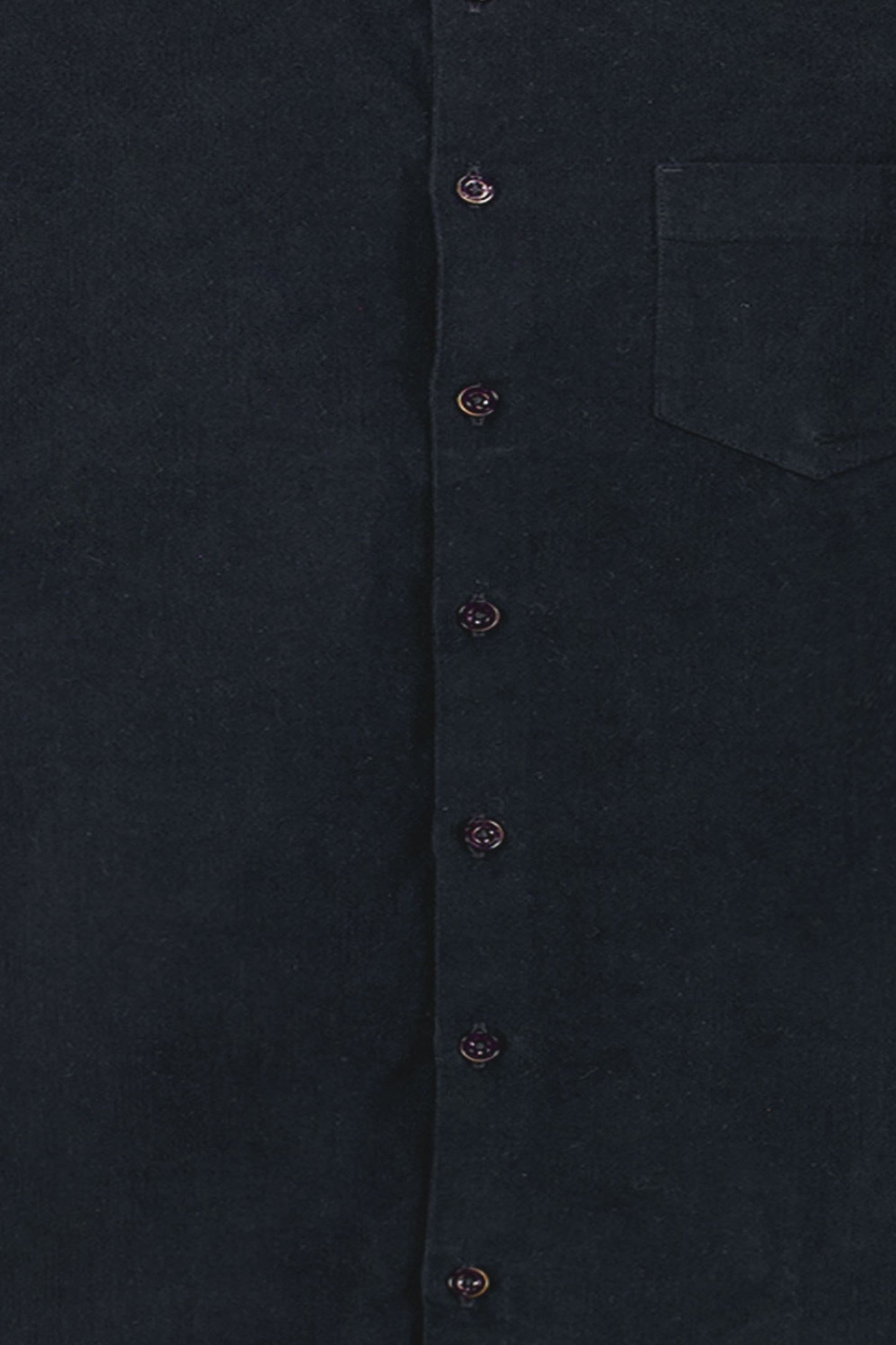 SHIRT CORDUROY SOLID NIGHT 3