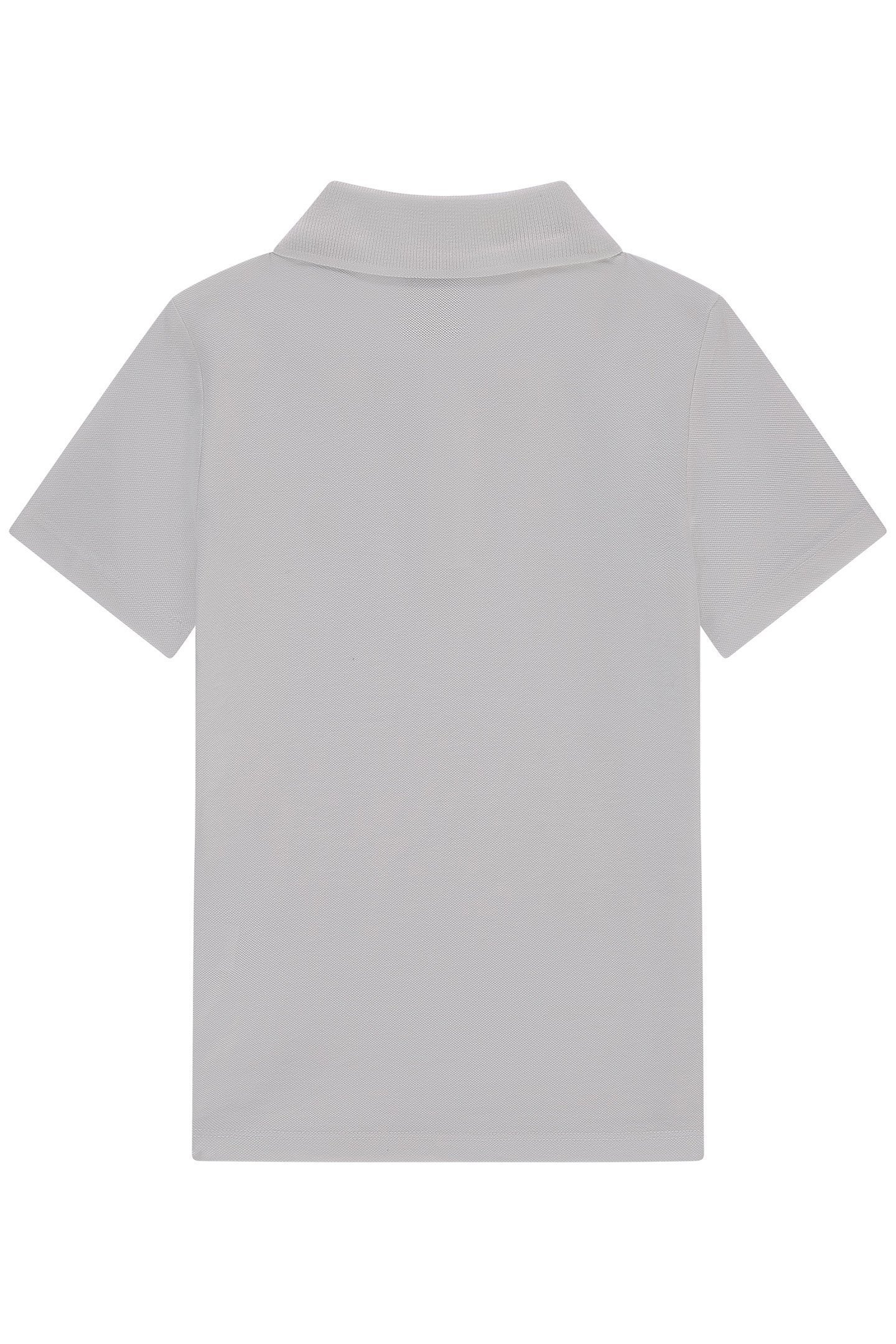 PIQUE POLO OFF WHITE 2