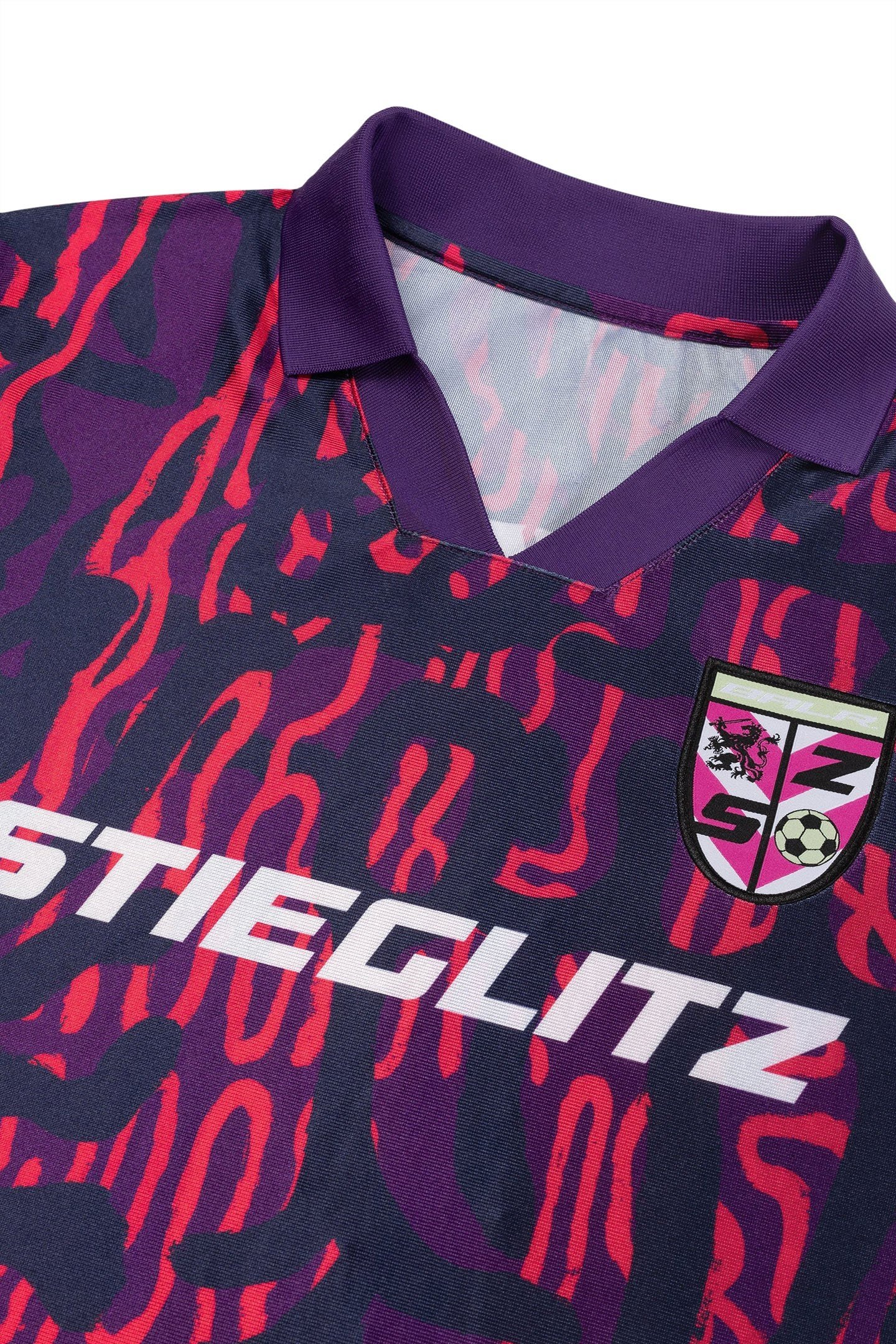 TAM FOOTBALL JERSEY PURPLE 3