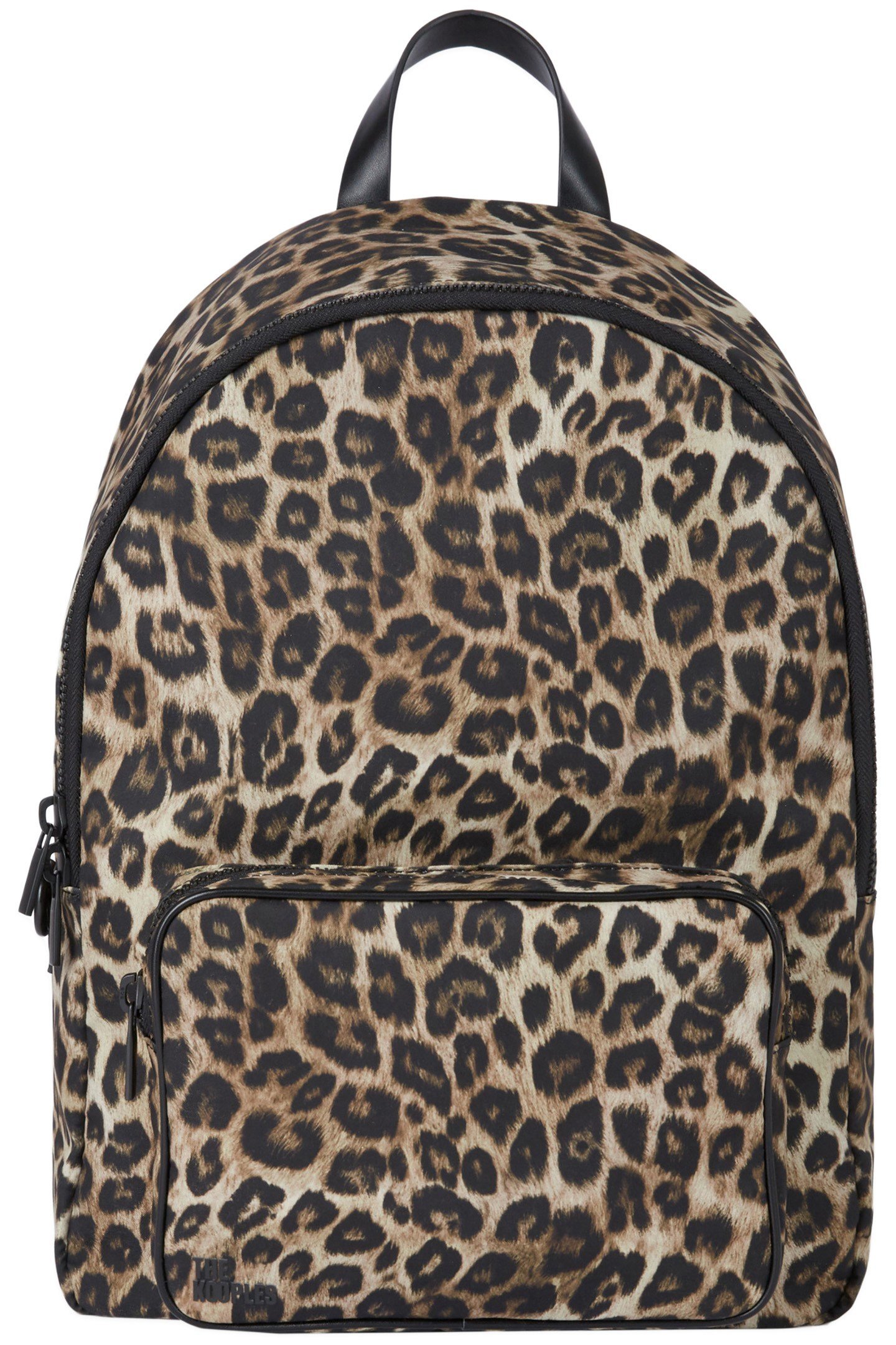 SAC A DOS NYLON LEOPARD 1