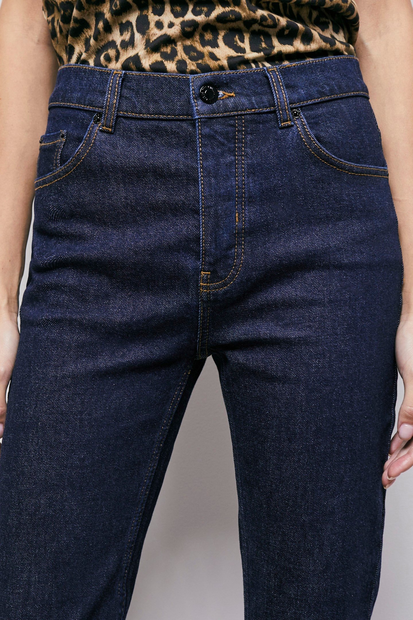 JEAN TROMPETTE BRUT BLUE BRUT 5