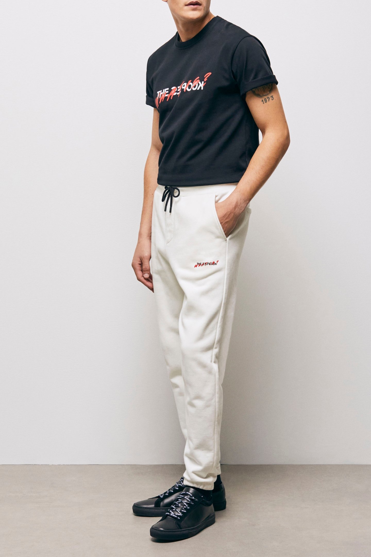 JOGGING NEW PER WHAT IS ECRU 3