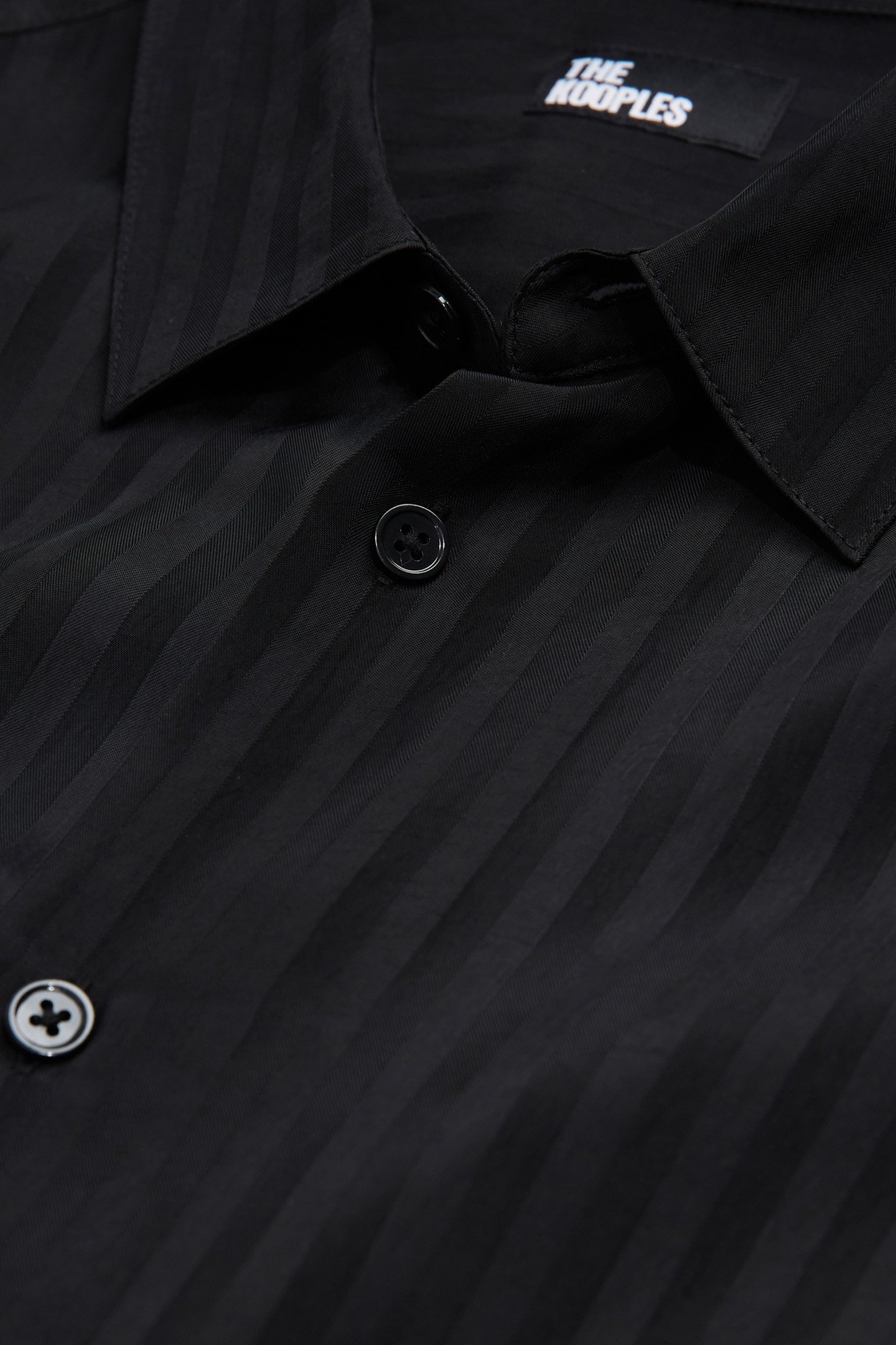 LONG SLEEVE SHIRT BLACK 5