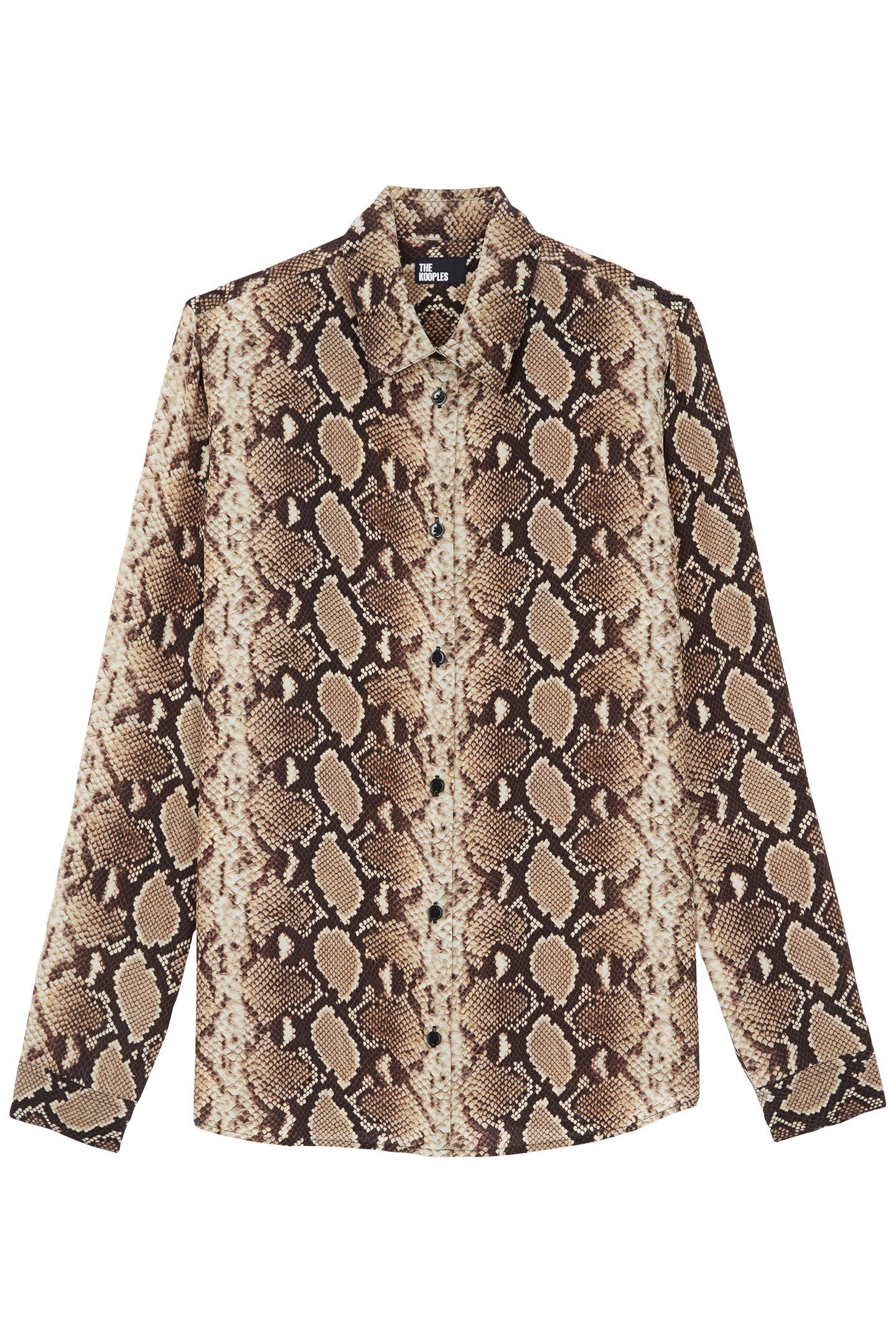 LONG SLEEVE SHIRT BEIGE 1