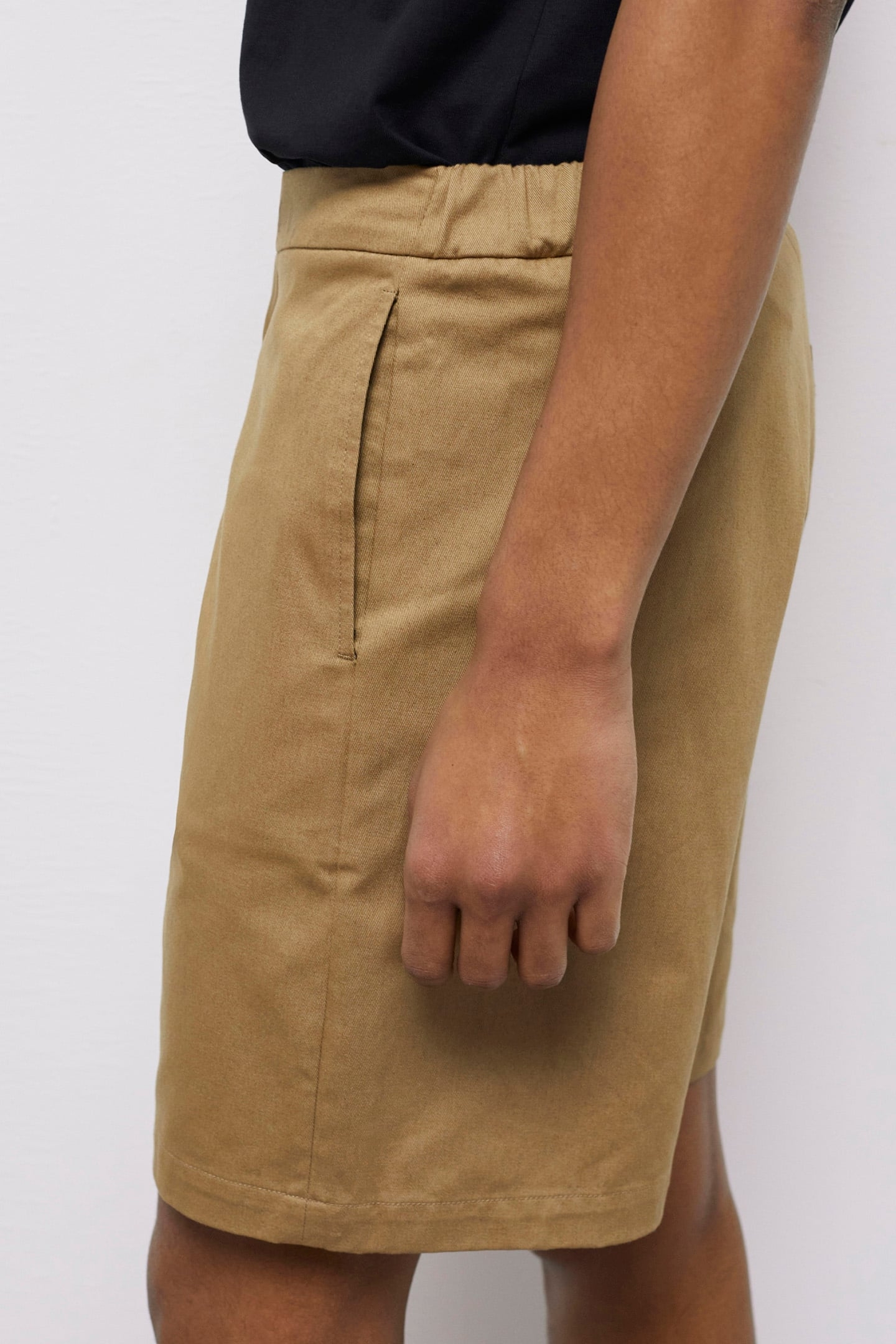 SHORTS ONLY BEIGE 5