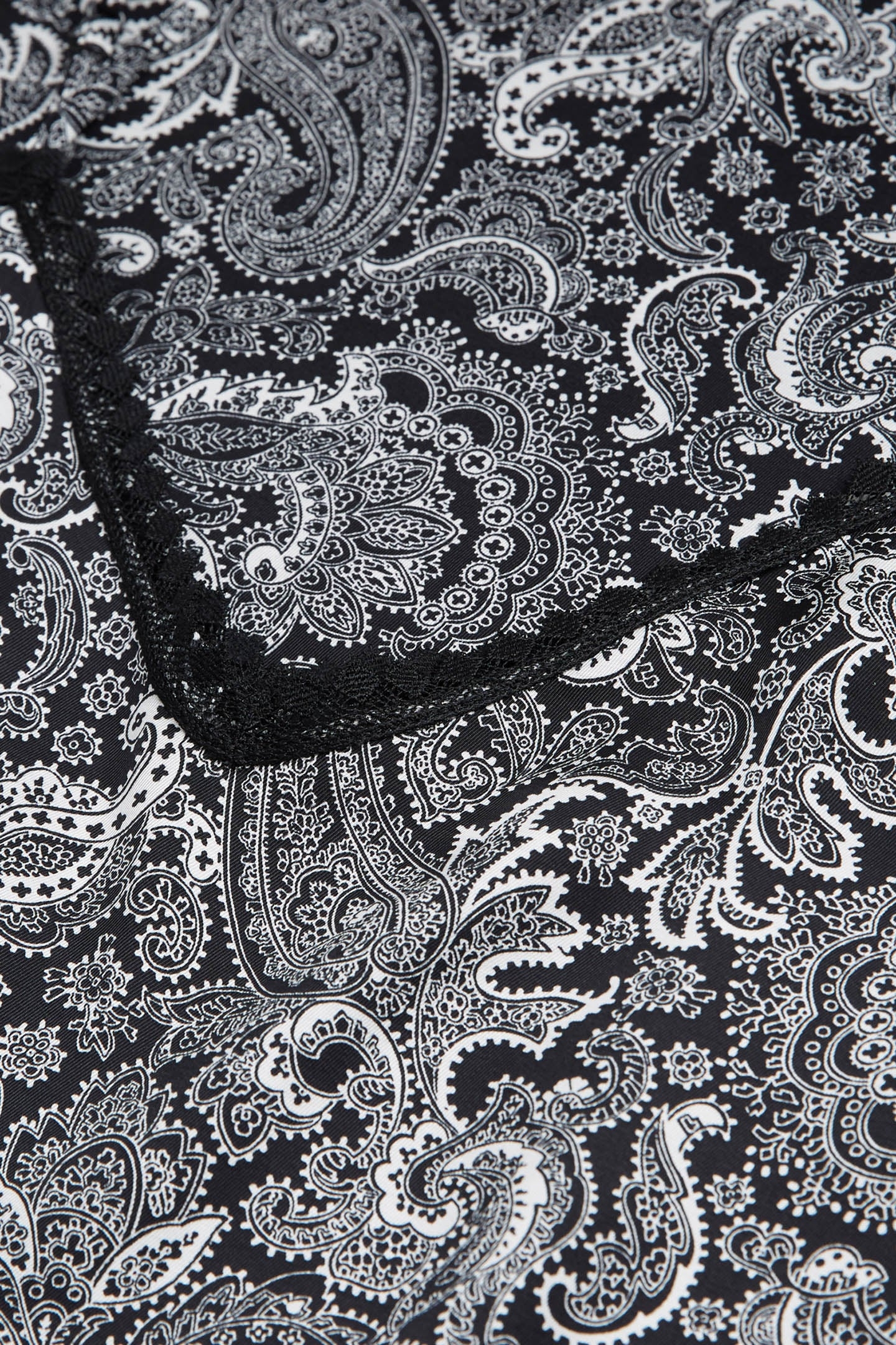 LONG DRESS BLACK WHITE 7