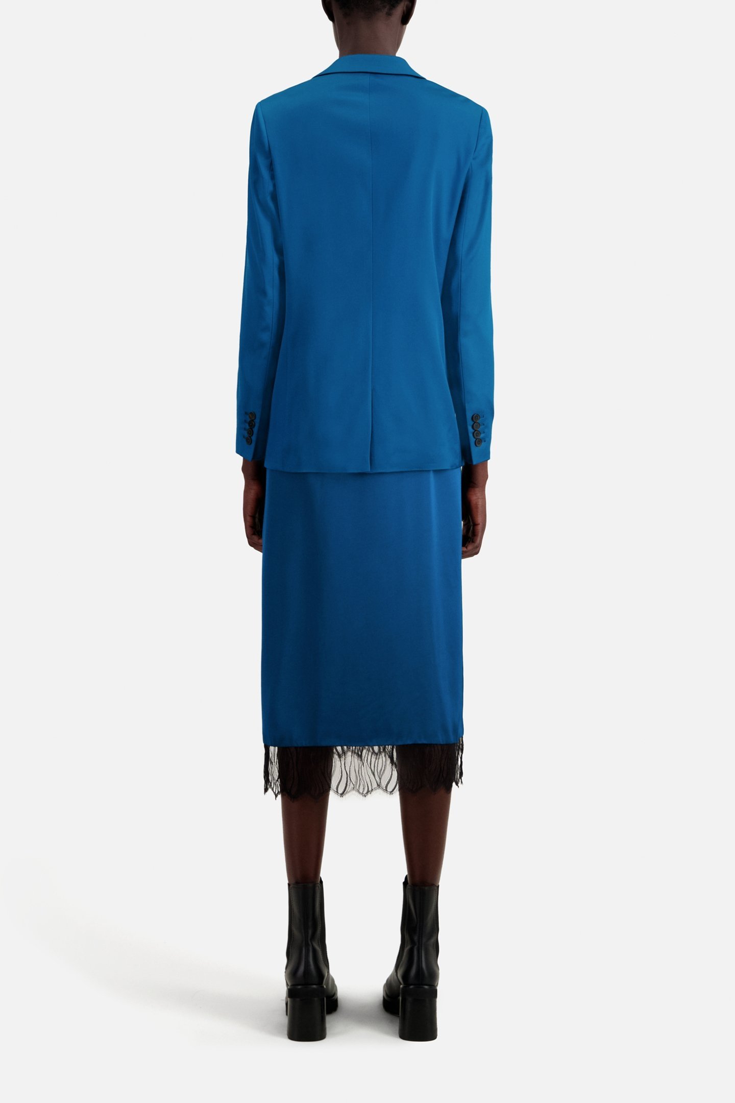 YVES SUIT JACKET DEEP BLUE 3