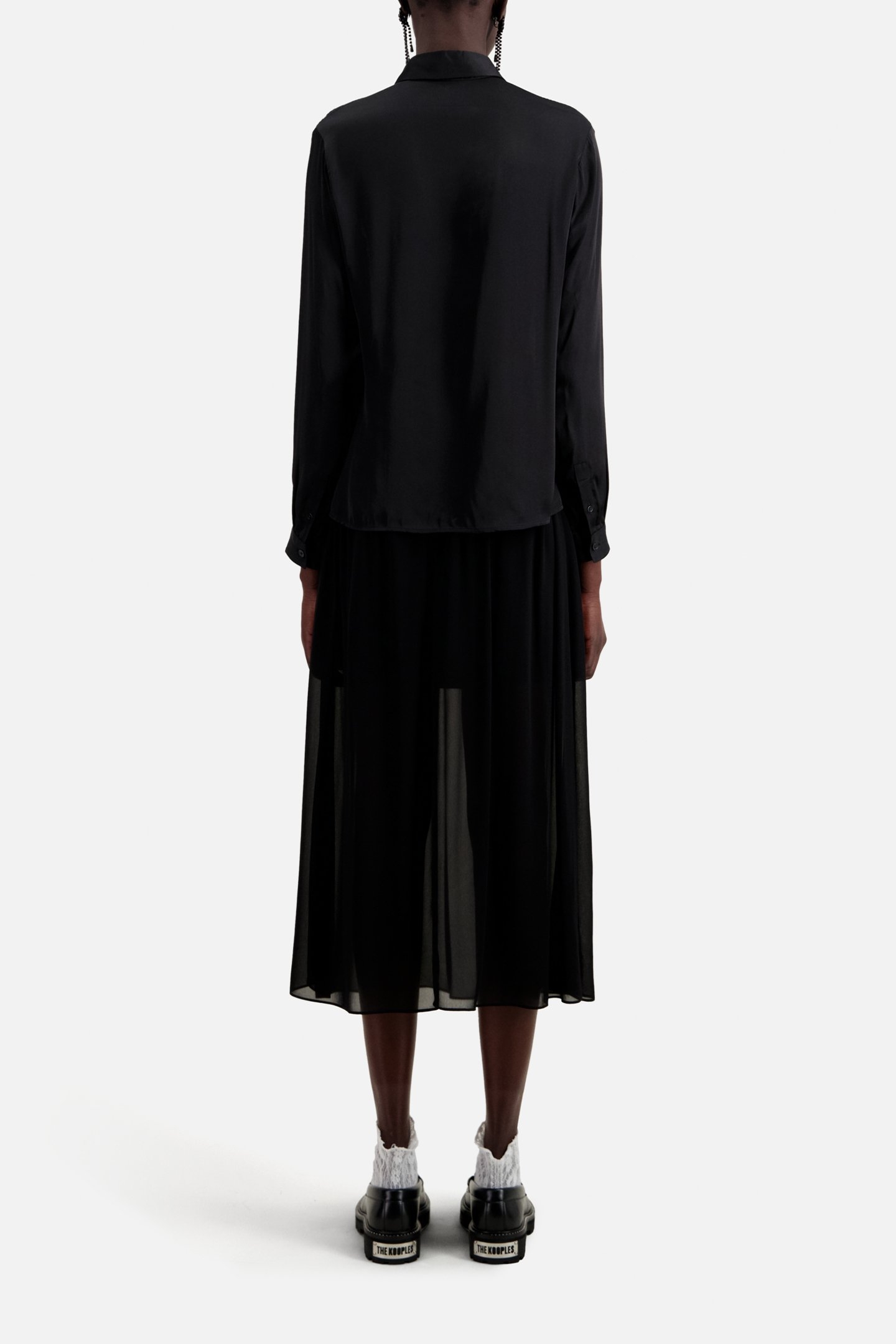 LONG SLEEVE SHIRT BLACK 3