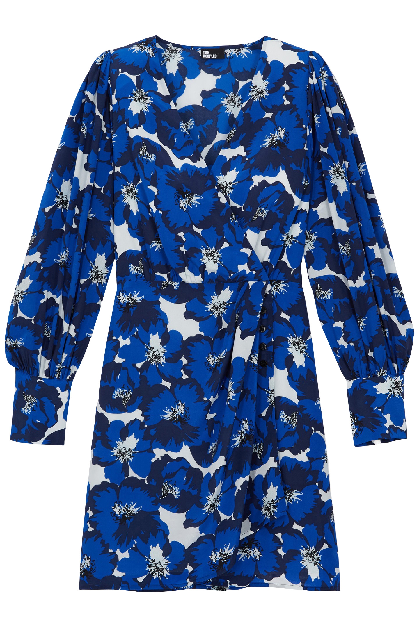 ROBE BLUE 4