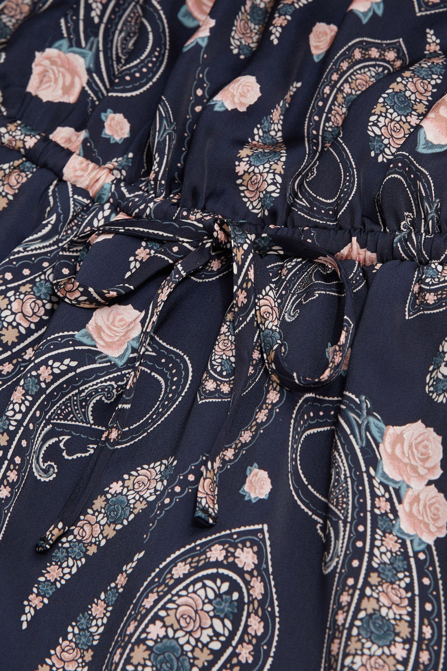 SHORT DRESS WITH LONG SLEEVES BLACK/PINK 7