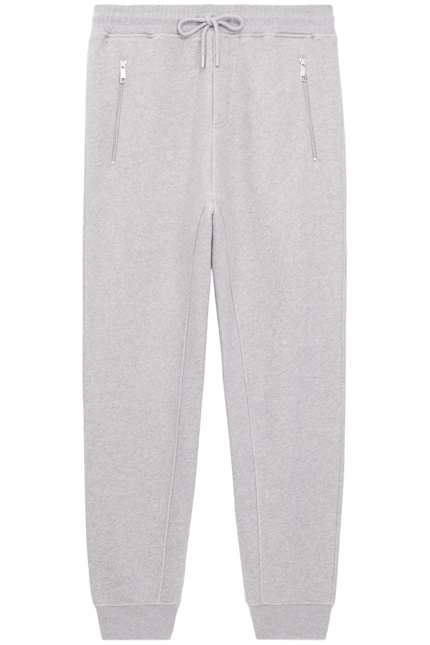 JOGGING JACKETS WITH ZIPPED POCKETS GRIS CLAIR 4