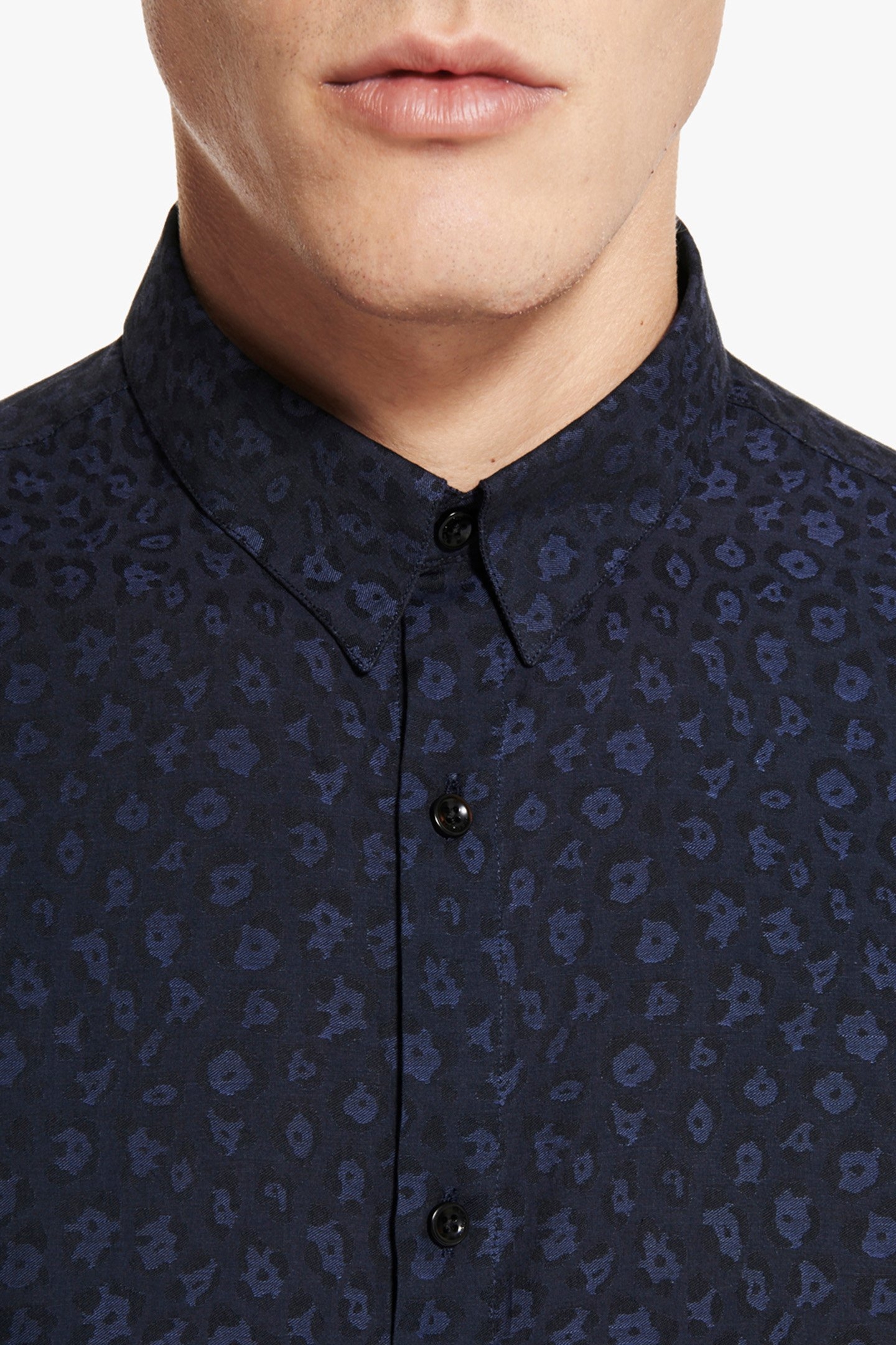 MEN'S SHIRT BLUE SKY 4