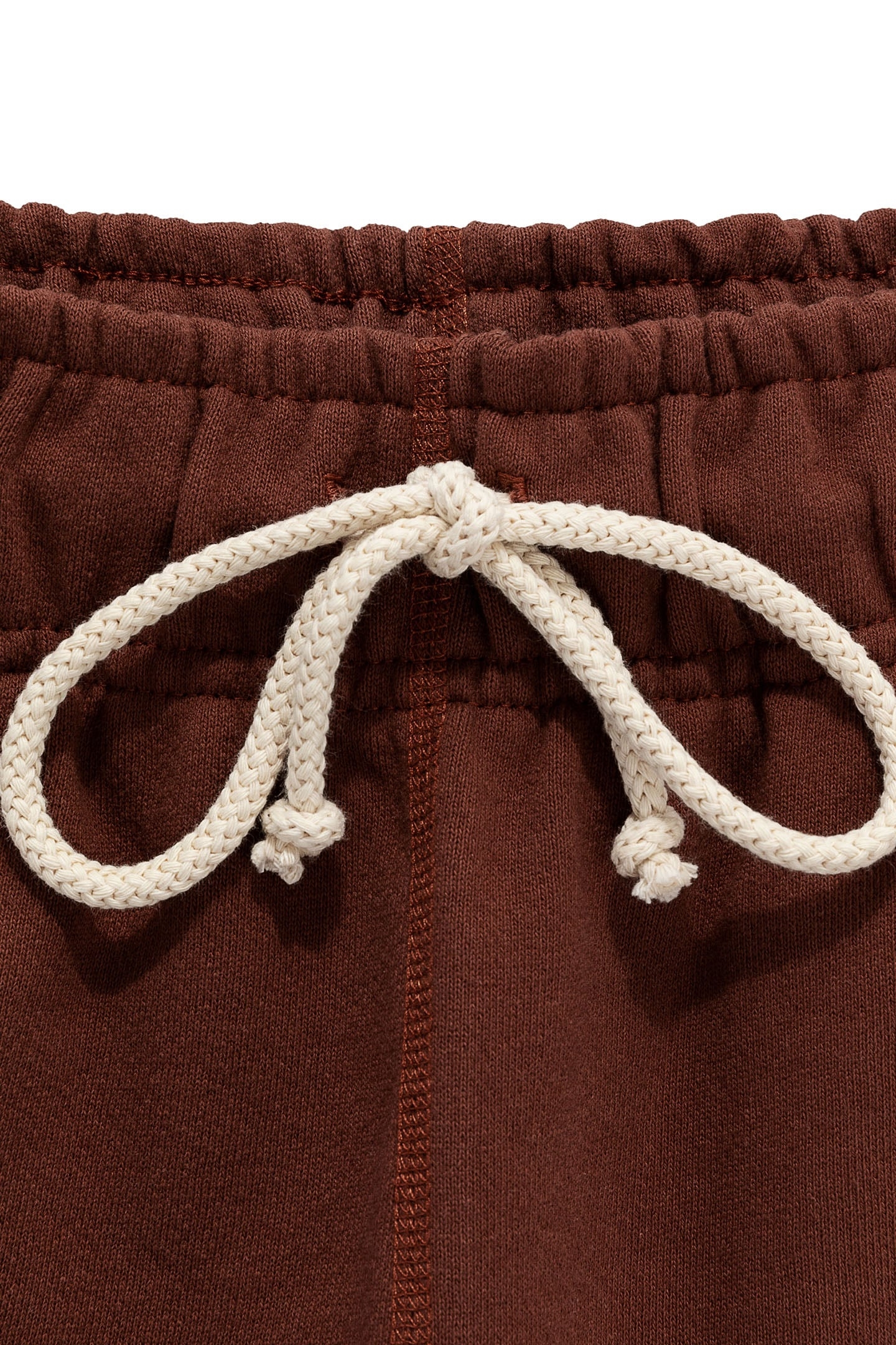 MADE IN USA CORE SWEATPANT RICH OAK 3