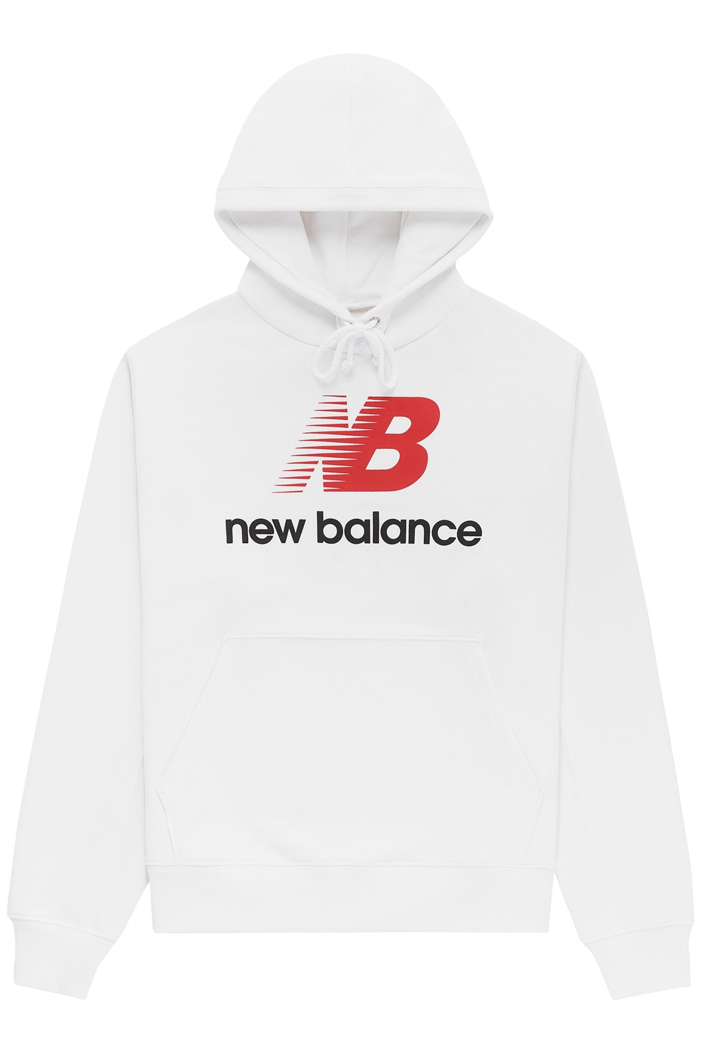 MADE IN USA HERITAGE HOODIE WHITE 1