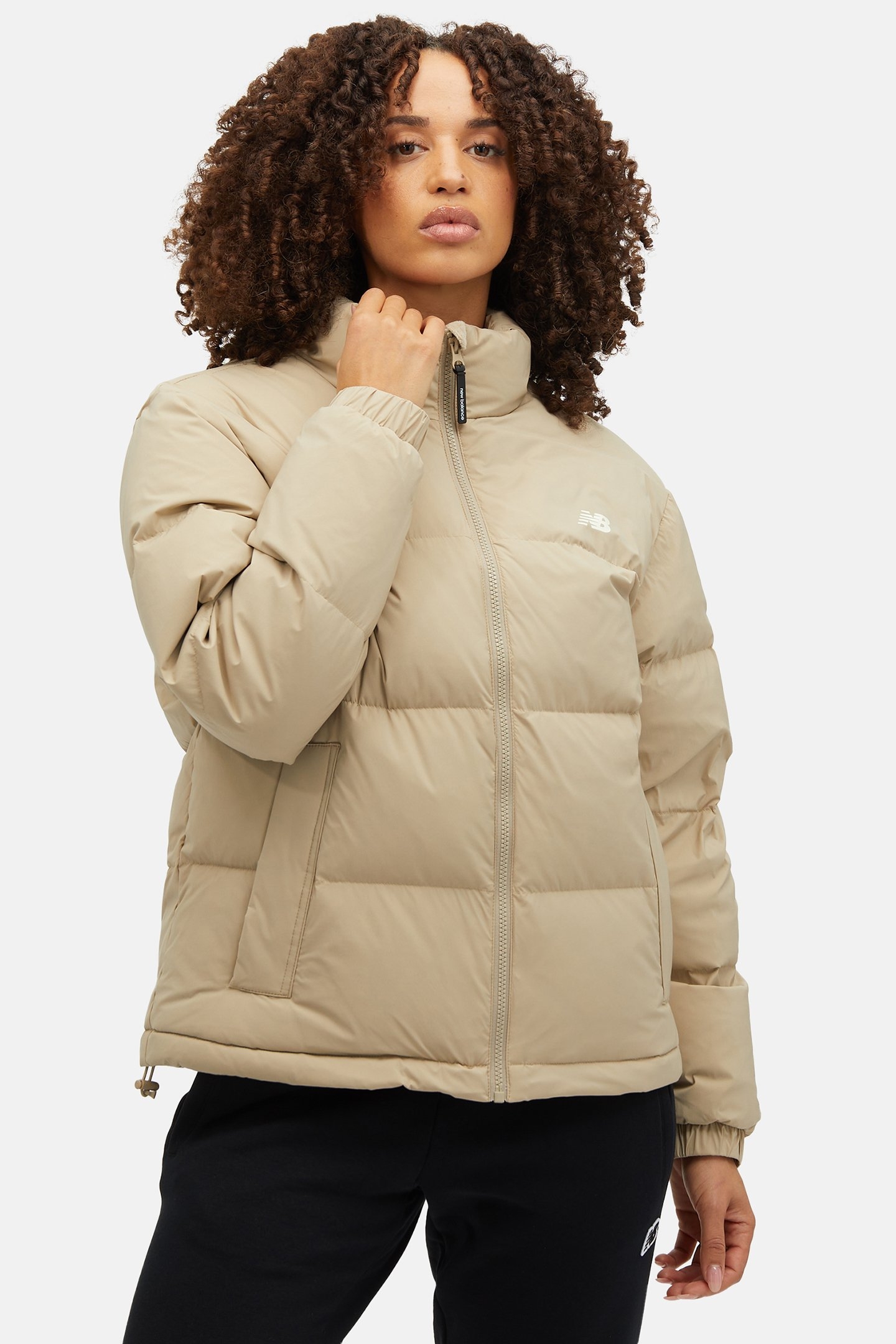 NBX SOFT ALPINE DOWN STONEWAR 1