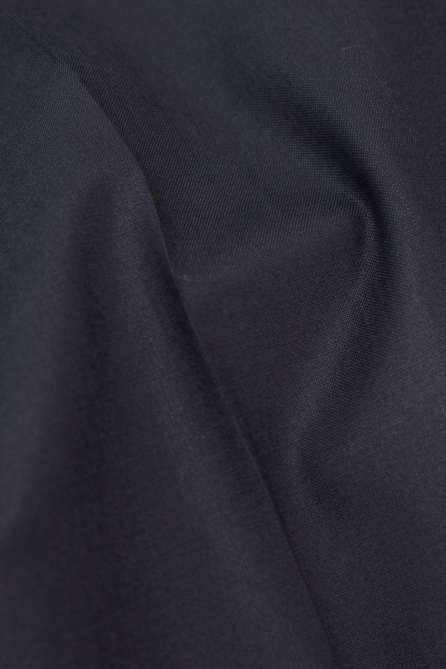 PURE EDITION-BLACK SUIT TROUSERS 6