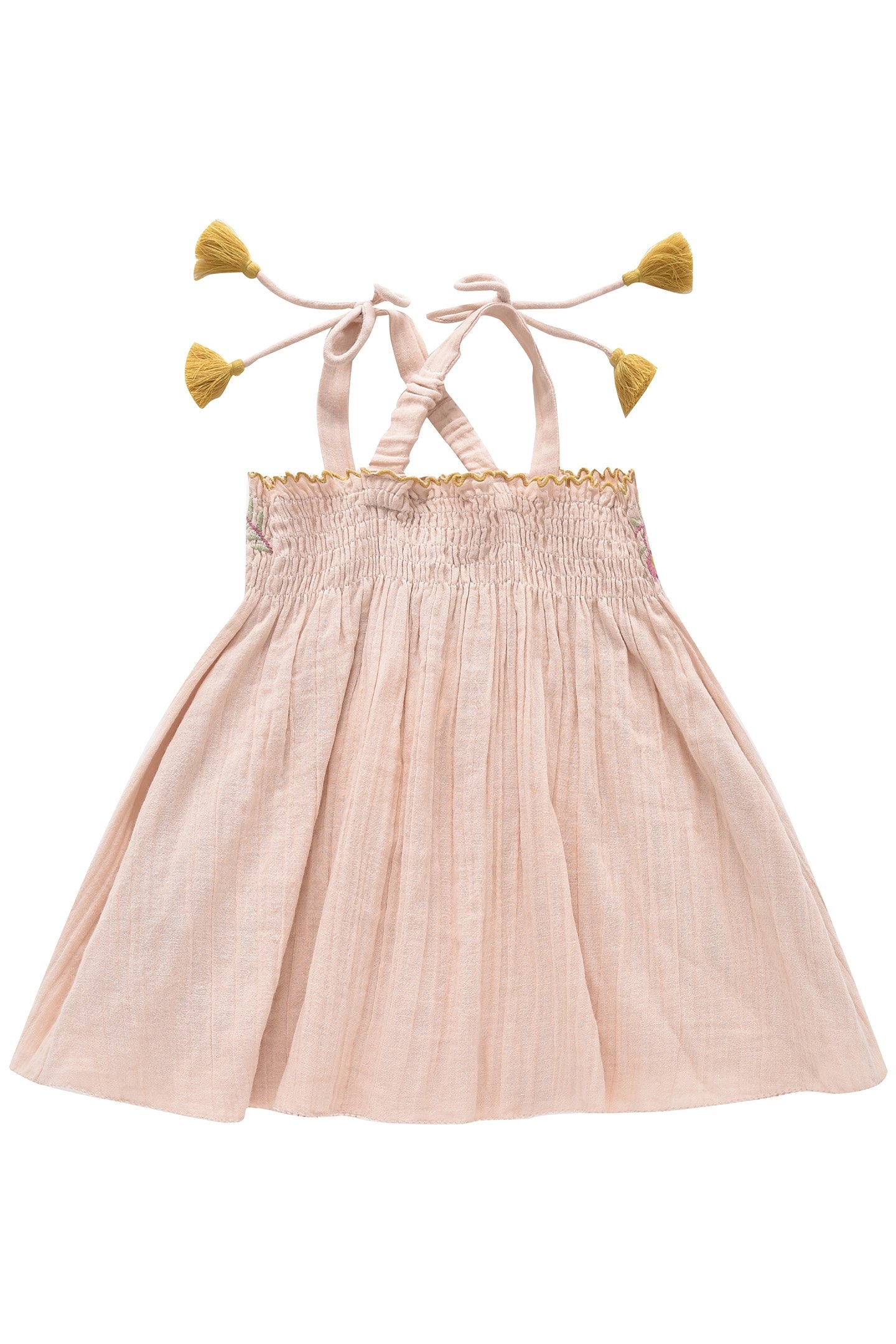 DRESS MARCELINE PETALE 1