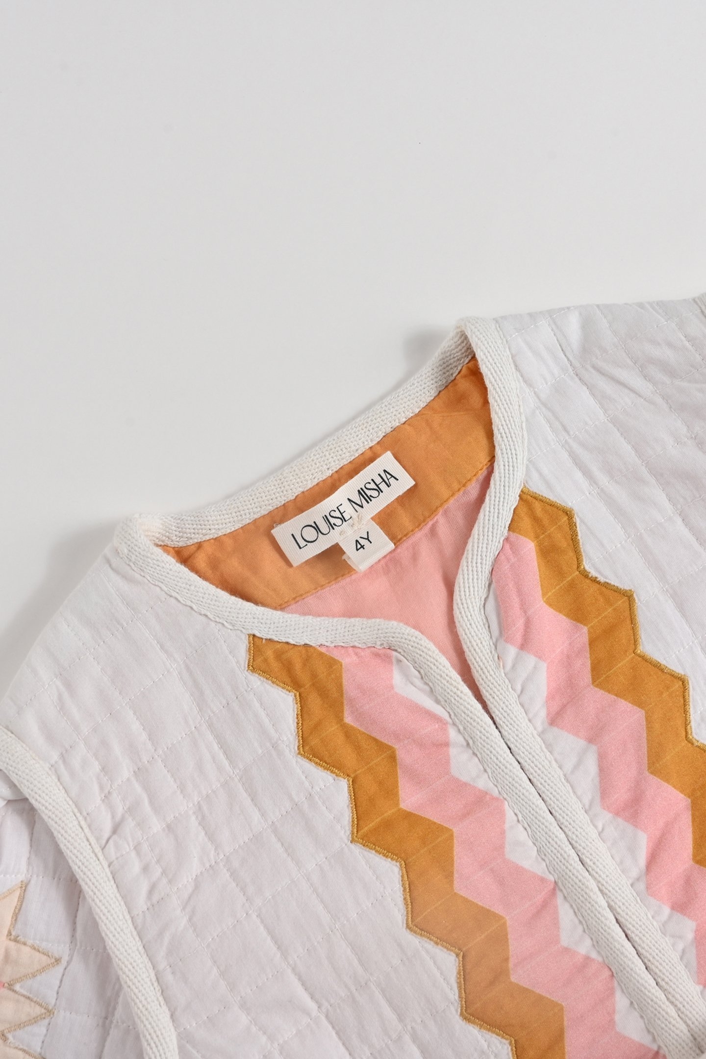 JACKET OMBELINE CREAM 3