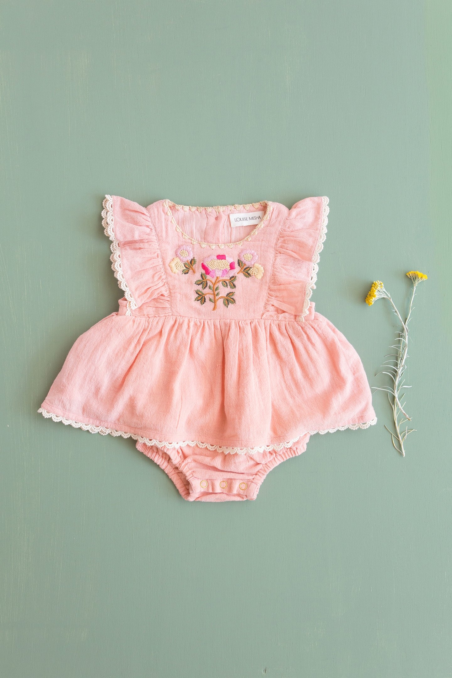 ROMPERS LENA SIENNA 3