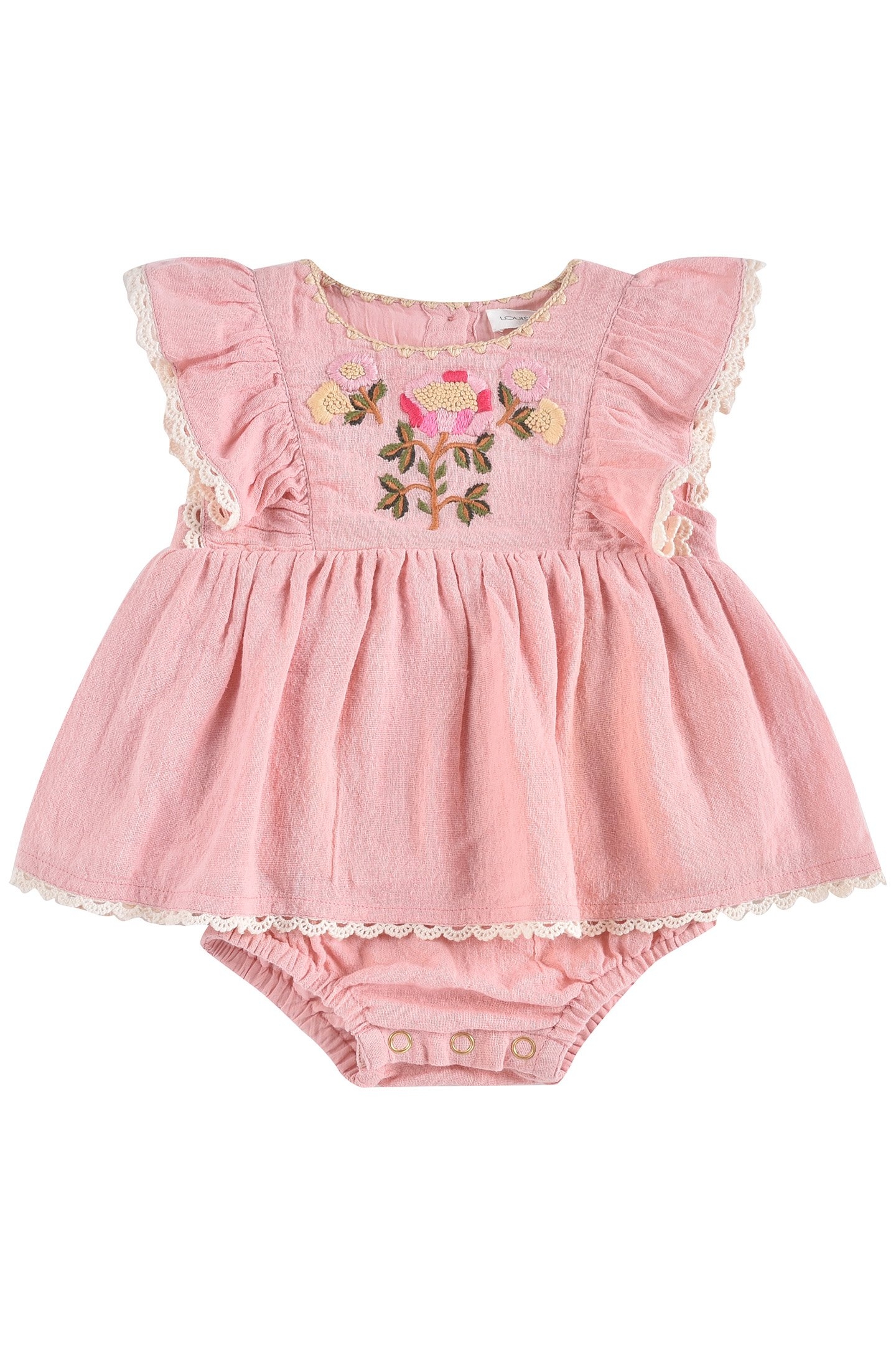 ROMPERS LENA SIENNA 1