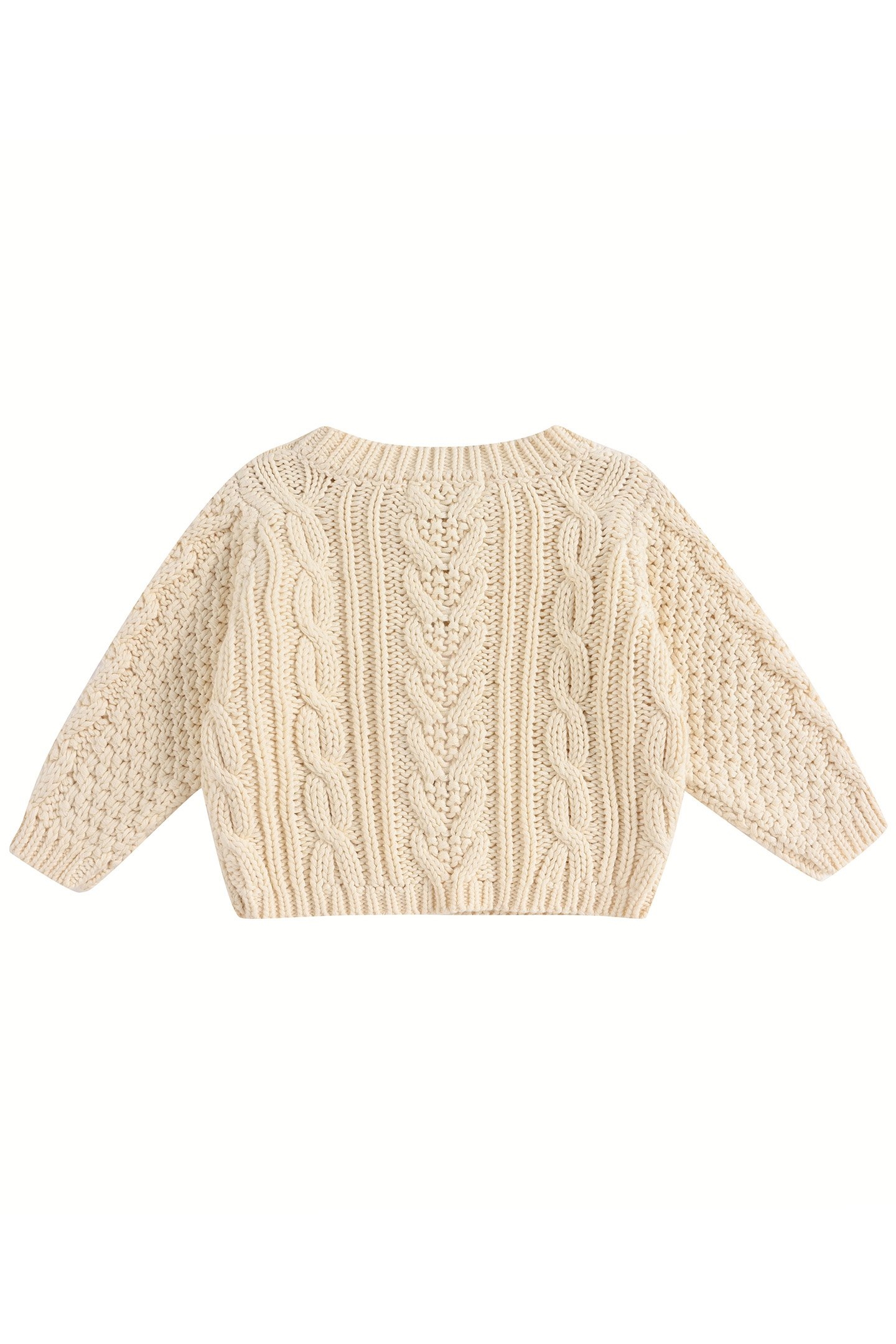 JUMPER ALIOU CREAM 3