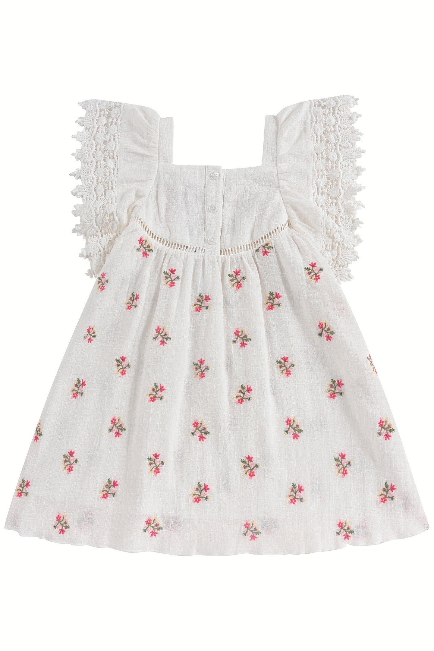 DRESS AGUILA WHITE 2