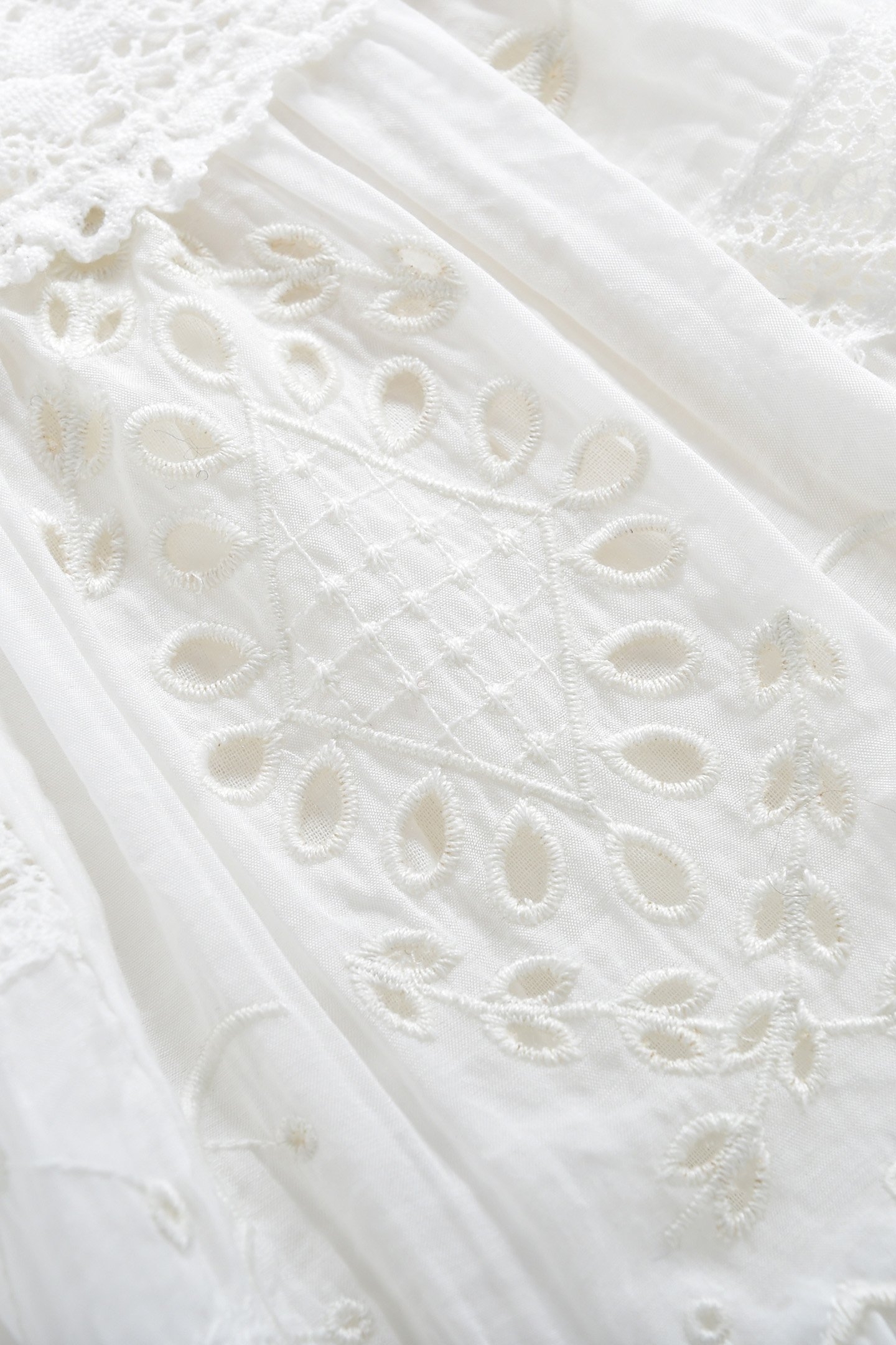 DRESS LILLY OFF WHITE 5