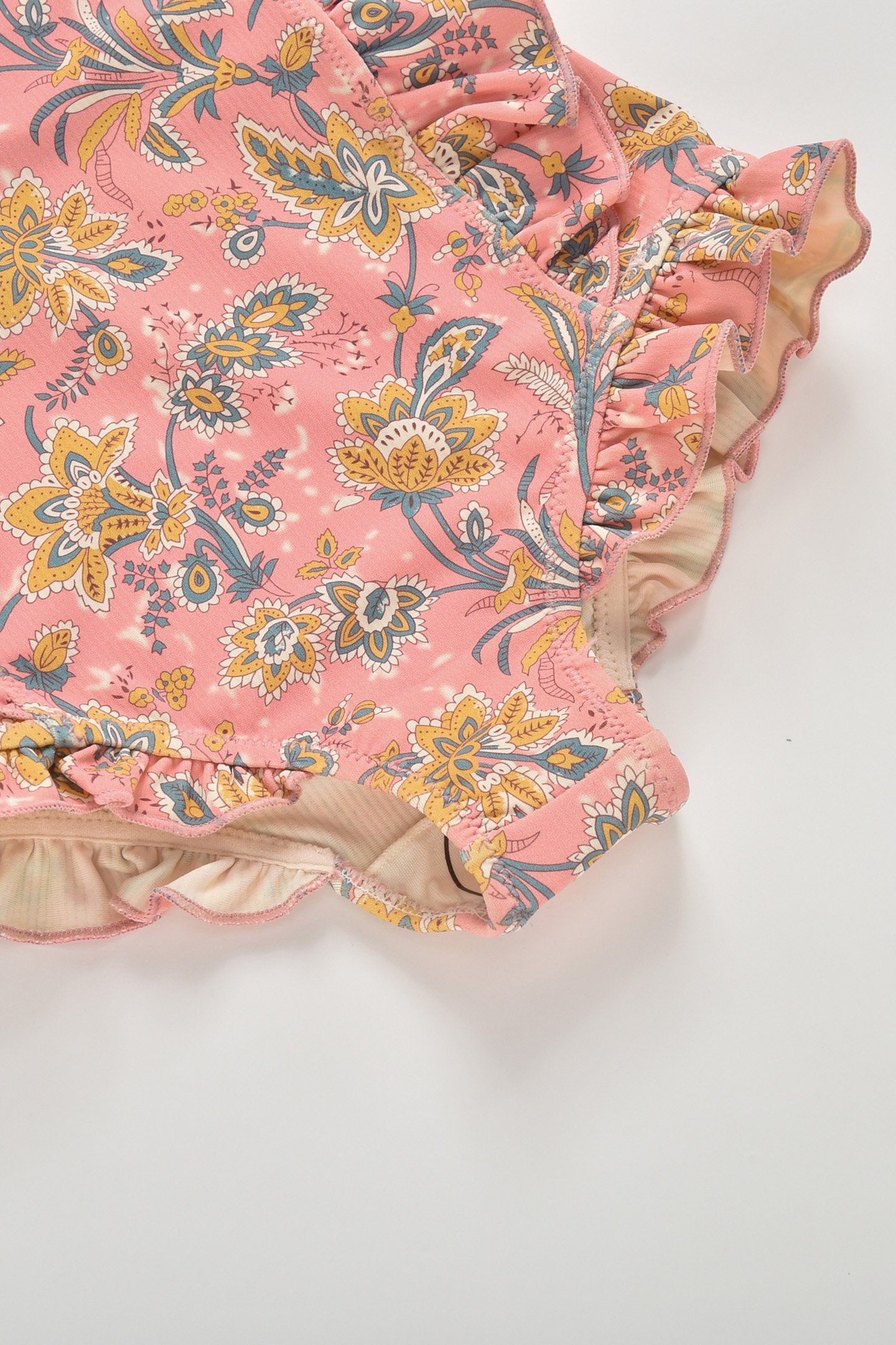 UV SWIMSUIT AURELIE PINK RIVIERA 2