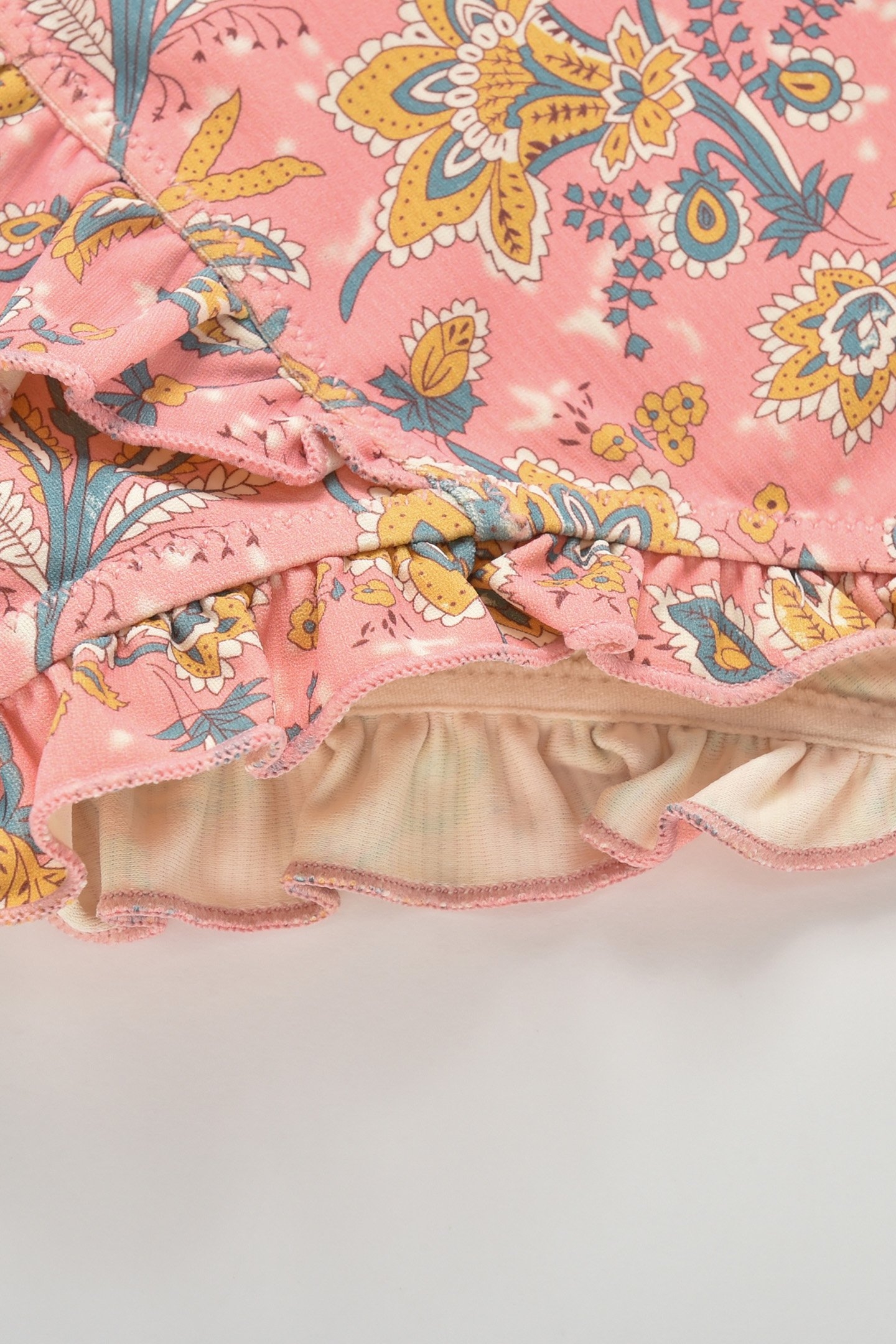 UV SWIMSUIT AURELIE PINK RIVIERA 3