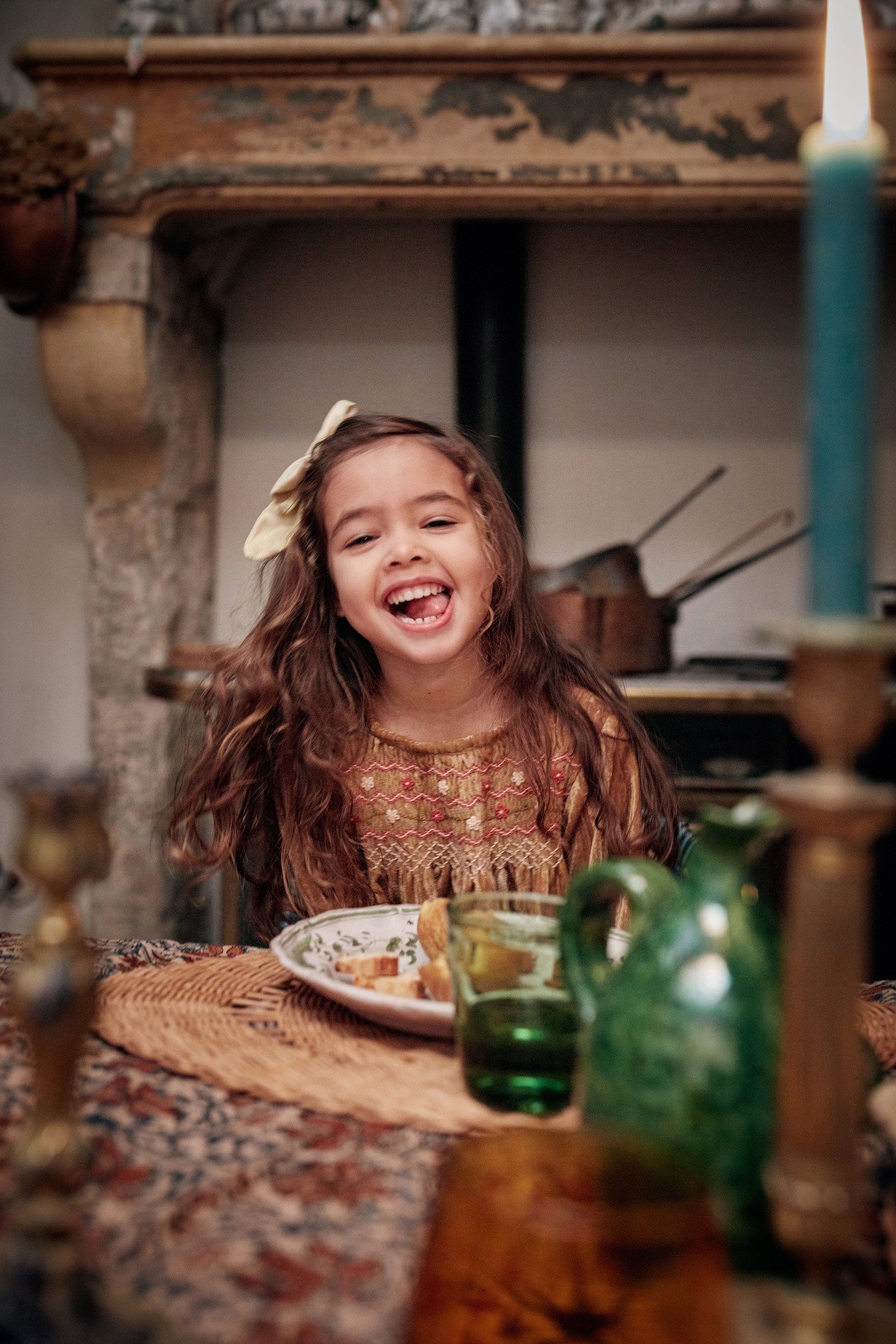 DRESS CHACHANI BRONZE 3