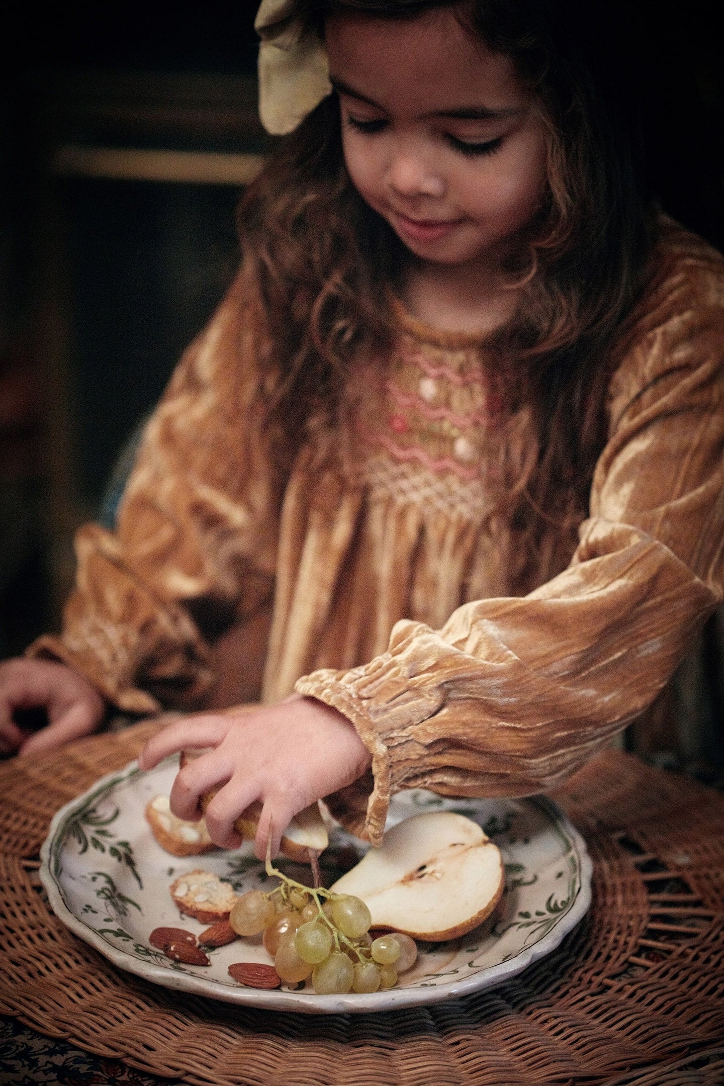 DRESS CHACHANI BRONZE 4