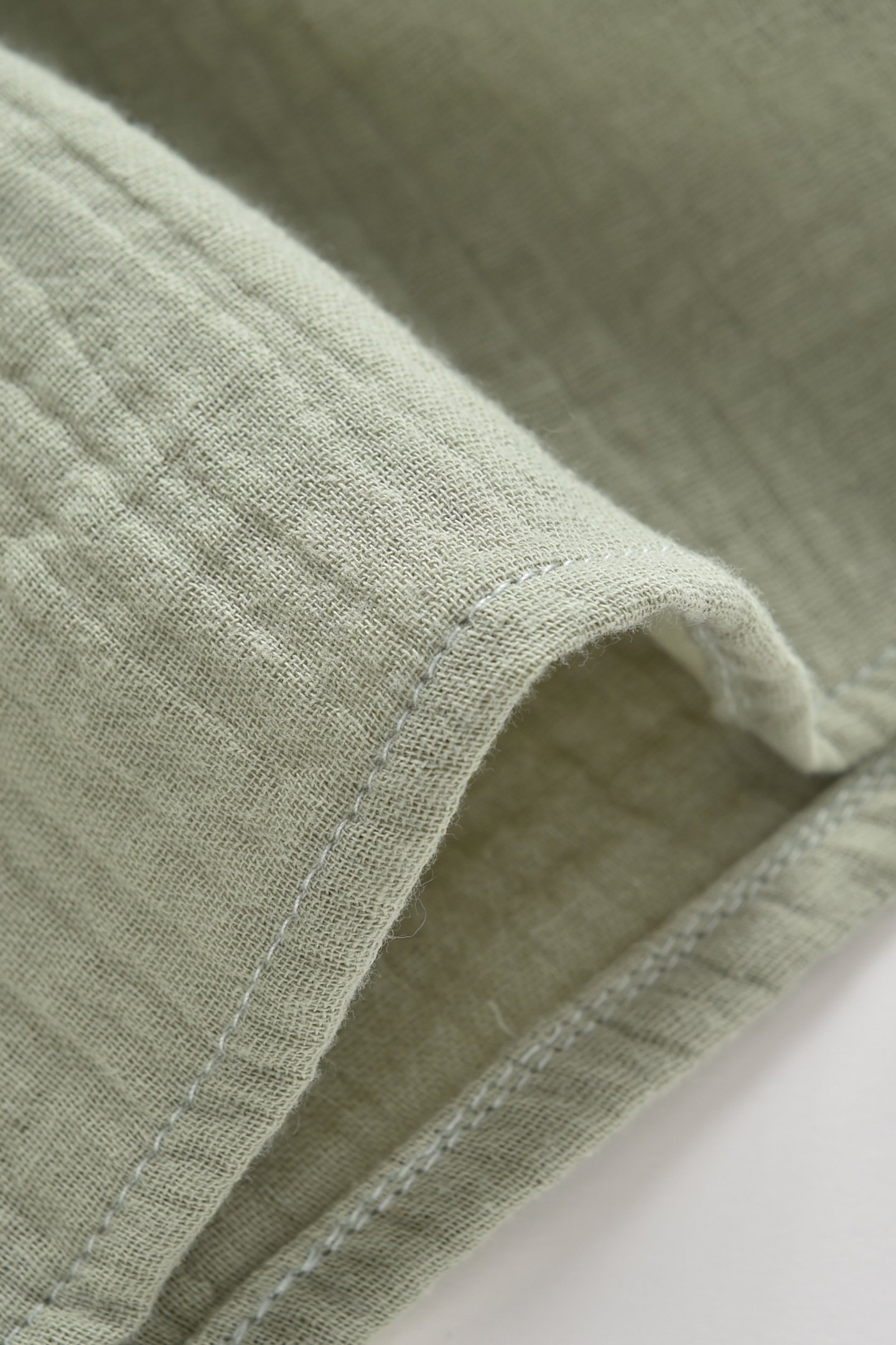 BLOUSE SYBIL KHAKI 6