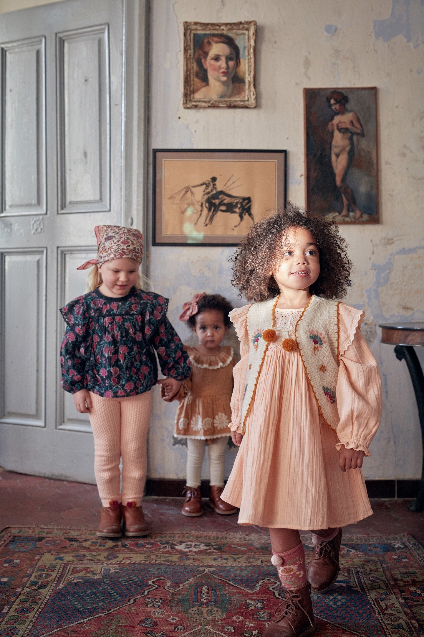 CARDIGAN SYLNA CREAM 5