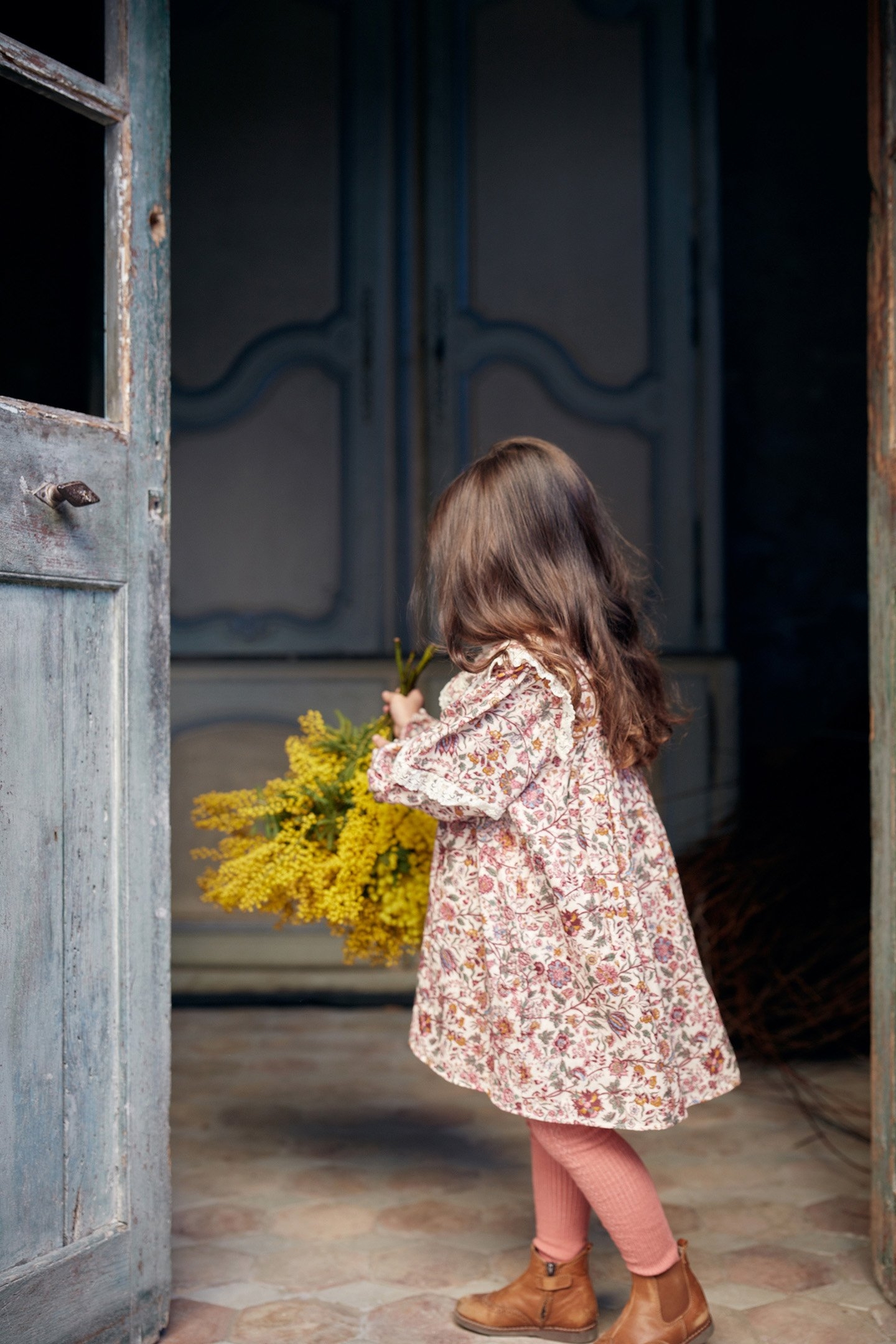 TIGHTS CHUKATA SIENNA 4