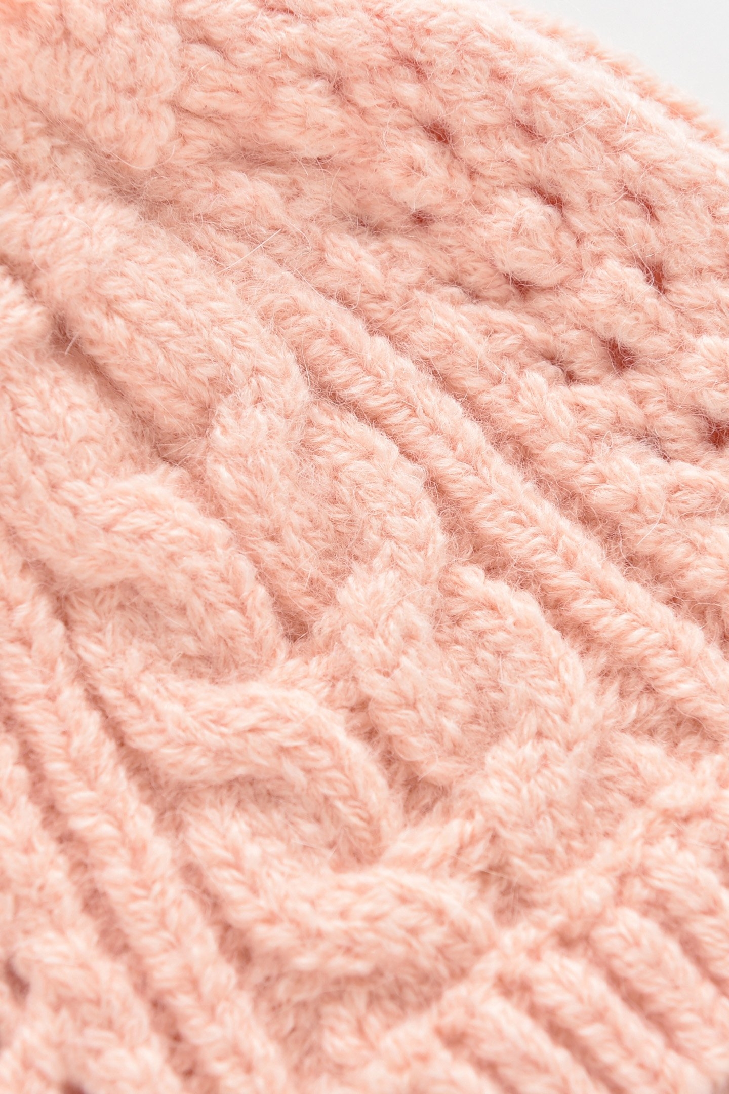 BEANIE ISOLINE BLUSH 7