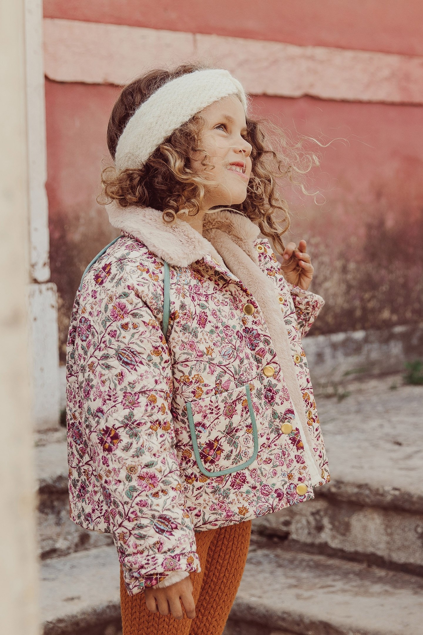 HEADBAND SIDONY CREAM 5