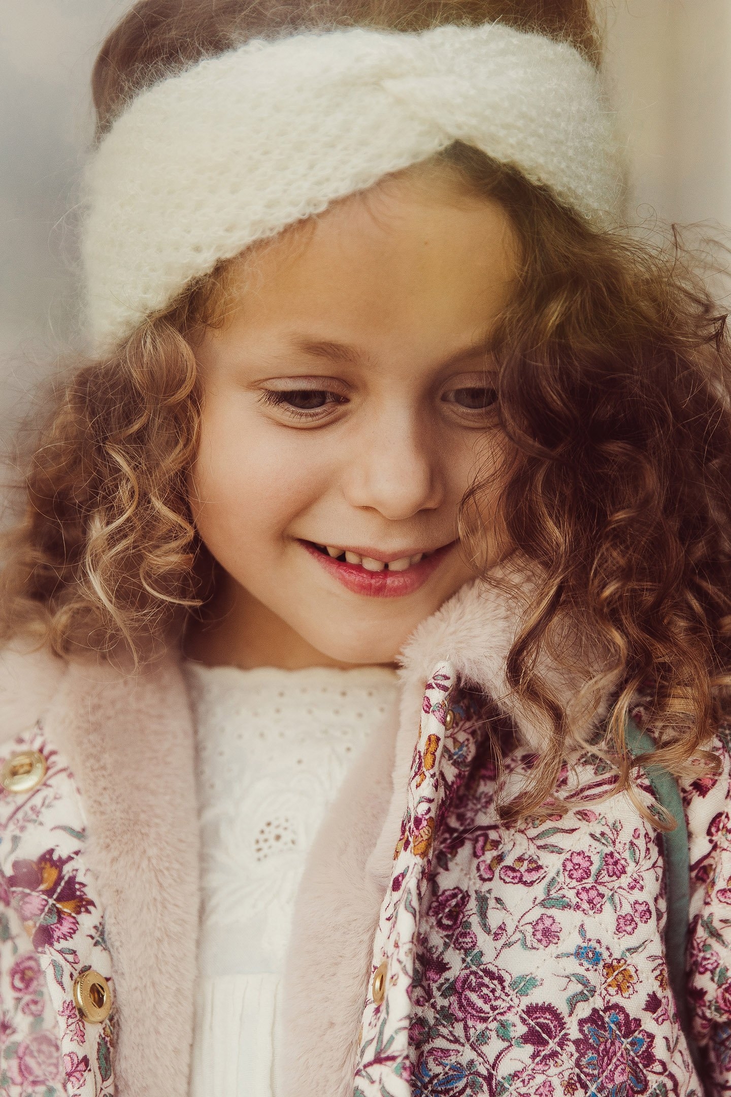 HEADBAND SIDONY CREAM 7