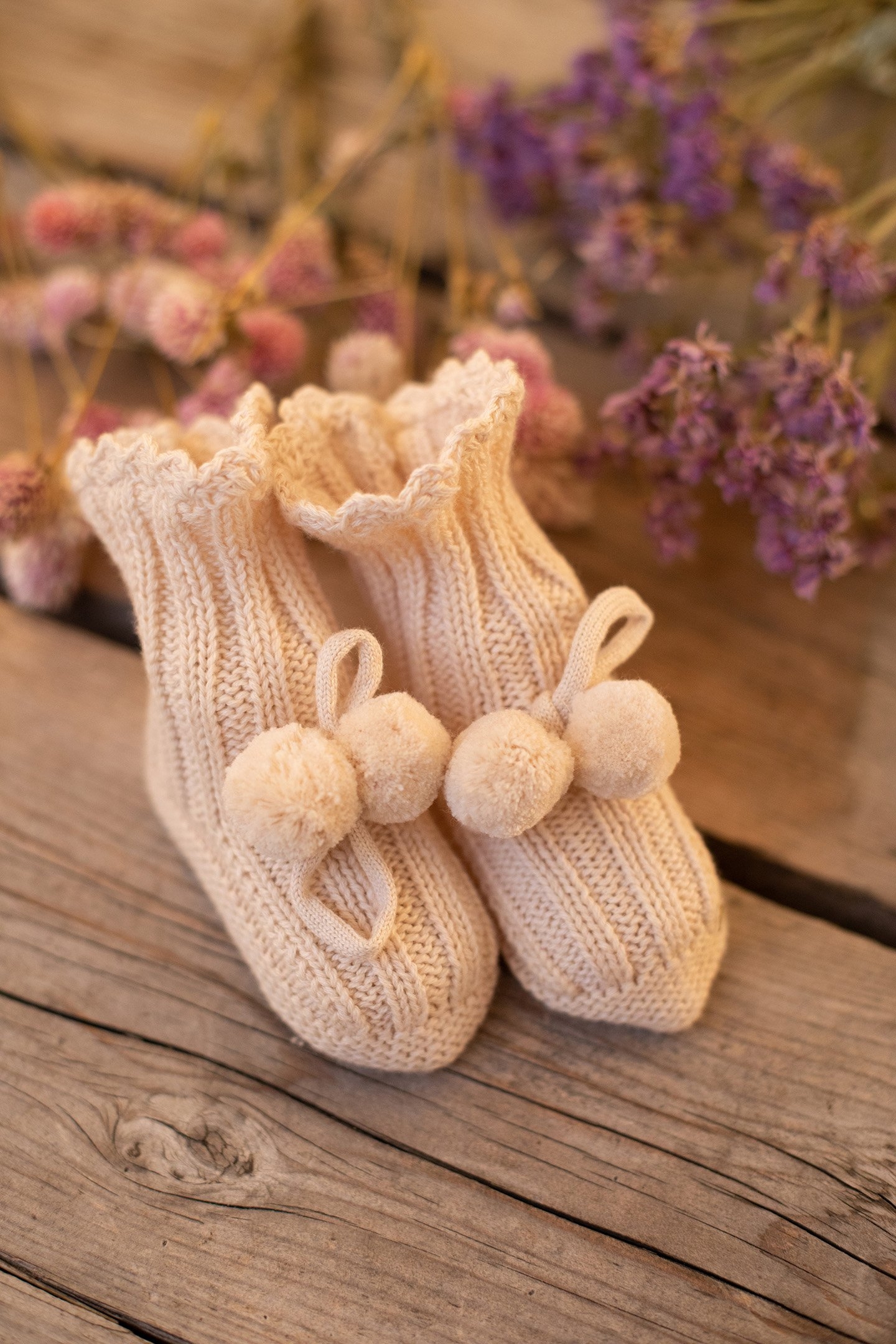 SLIPPERS VENUS CREAM 5