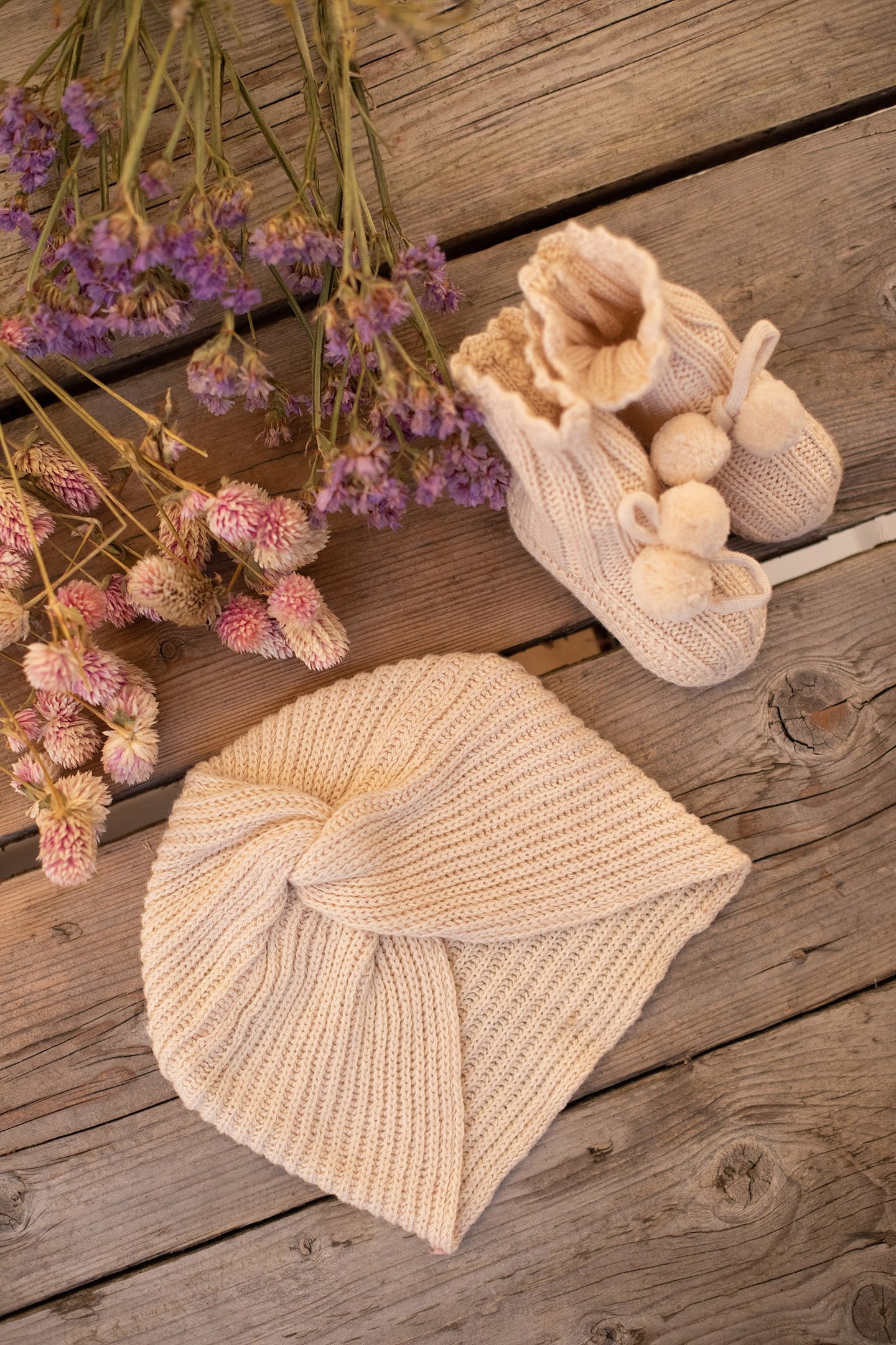 SLIPPERS VENUS CREAM 6