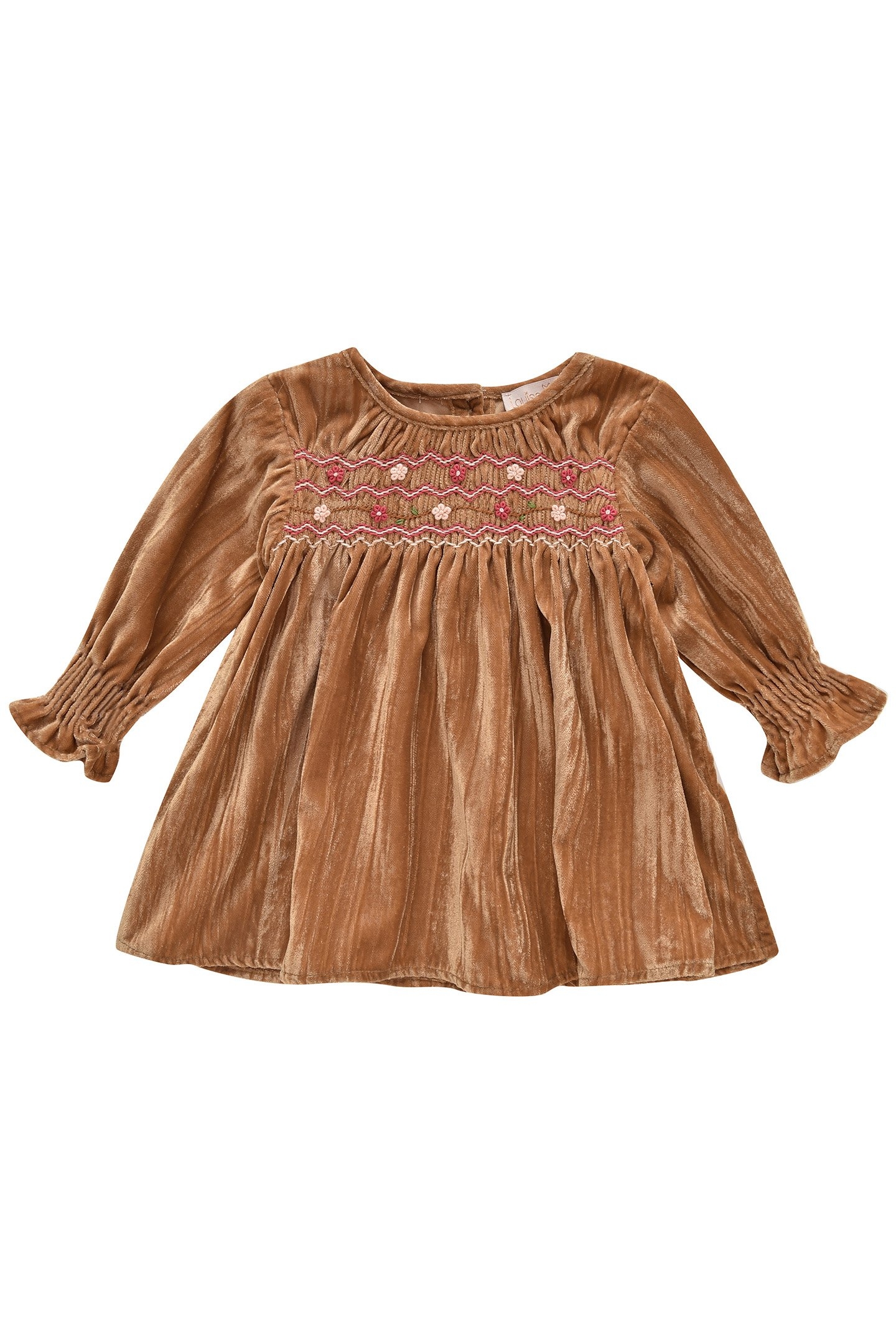 DRESS CHACHANI BRONZE 1