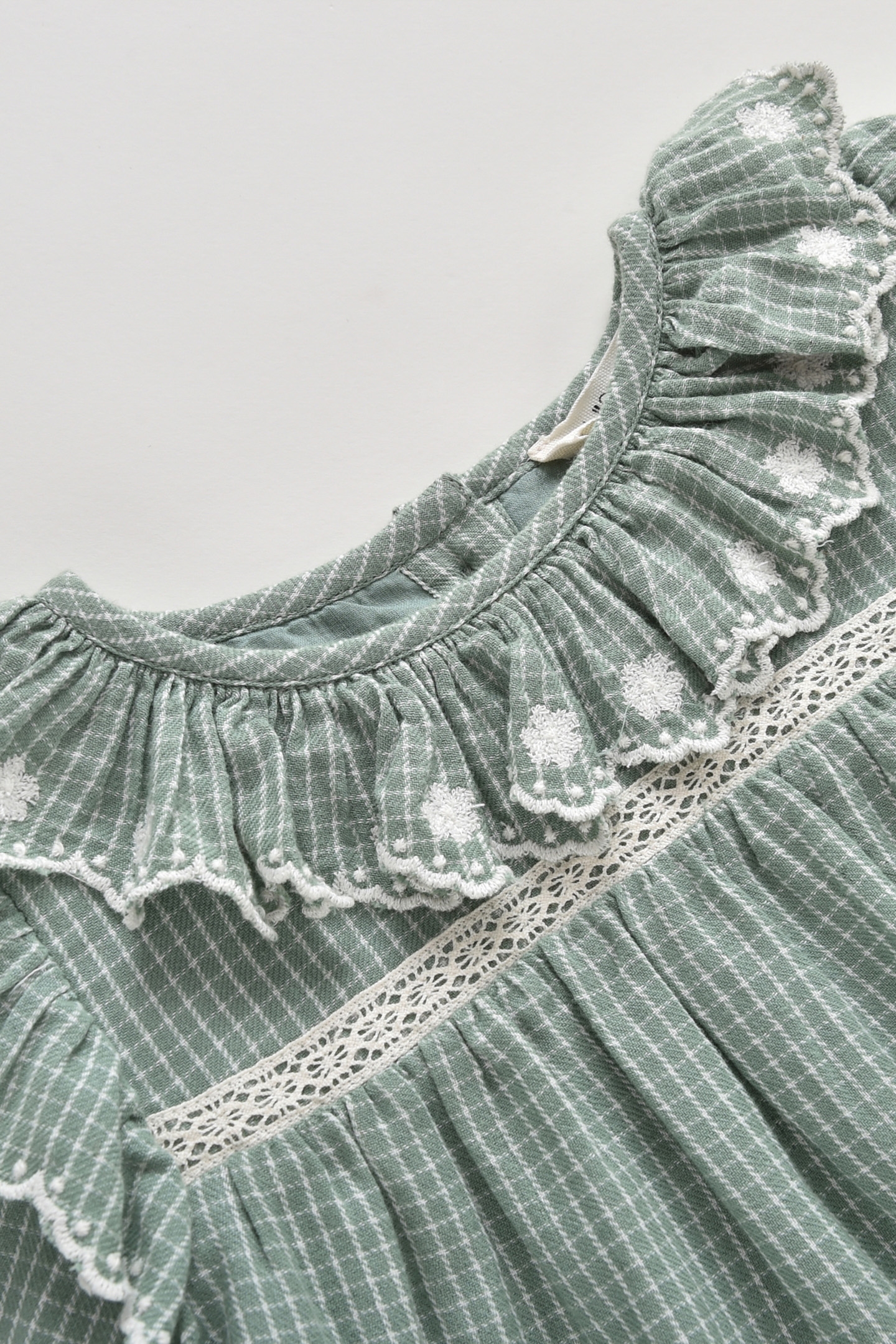 BLOUSE CITALA SAUGE 3