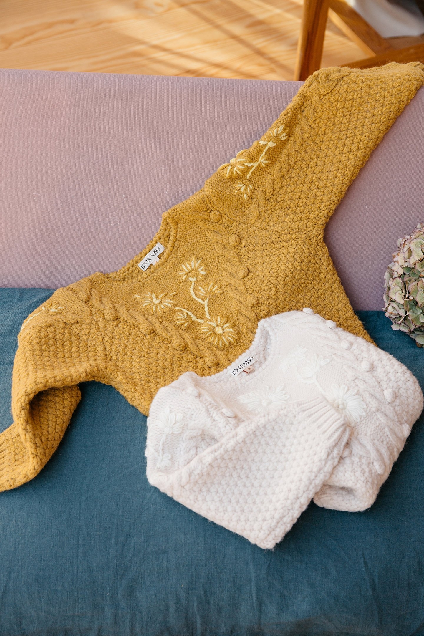 JUMPER ACACIA CREAM 4