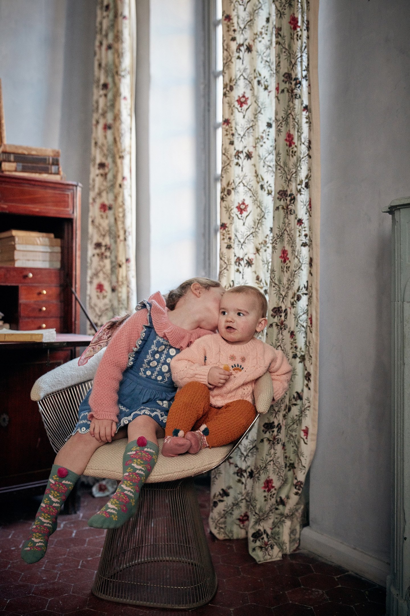 JUMPER GEORGETTE BLUSH 4