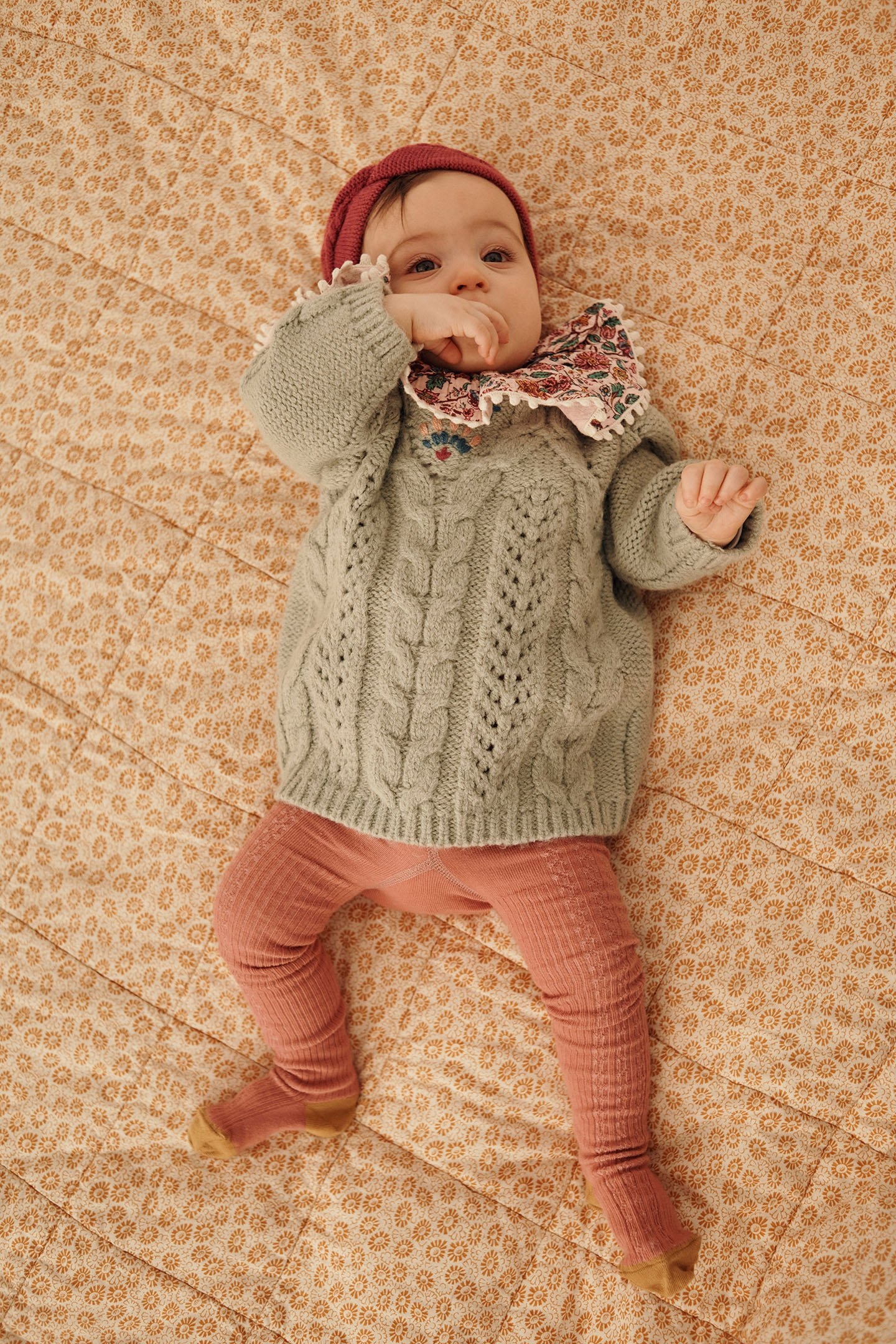 TIGHTS CHUKATA SIENNA 2