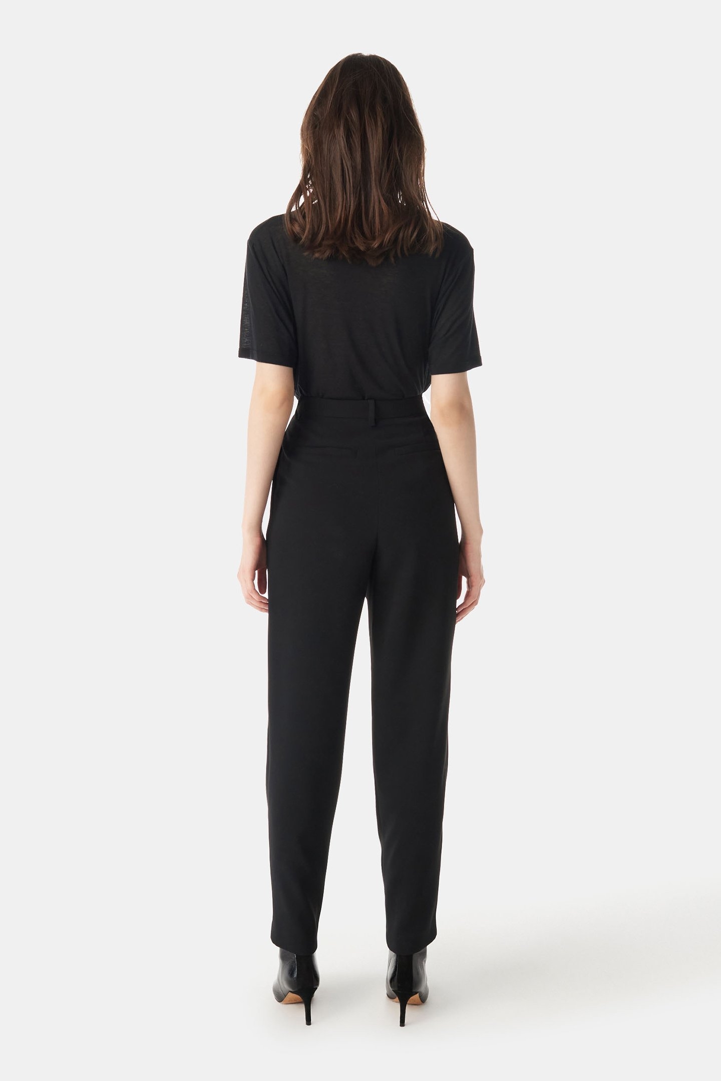 DETA TROUSER BLACK 2