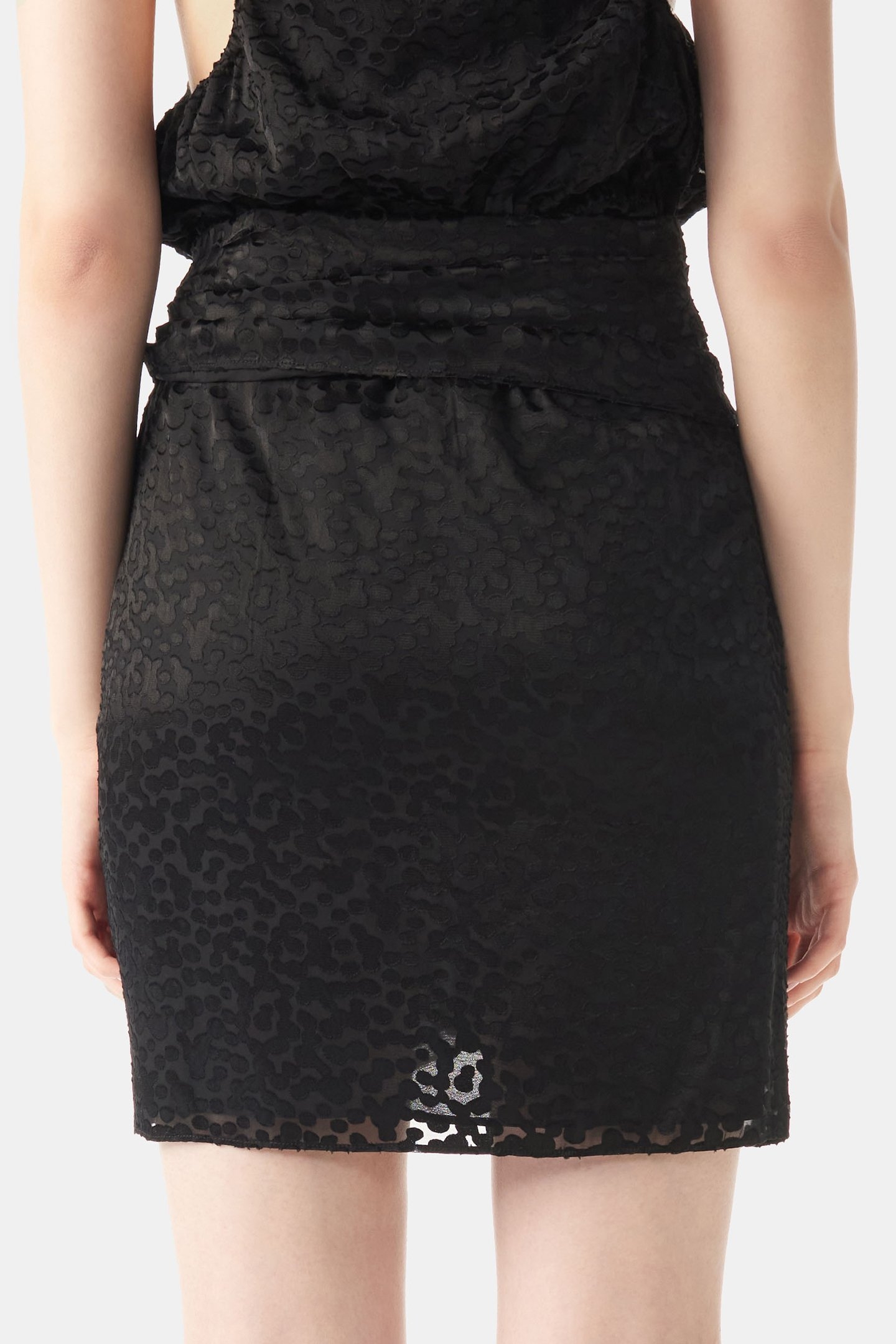 LIVIO SKIRT BLACK 2