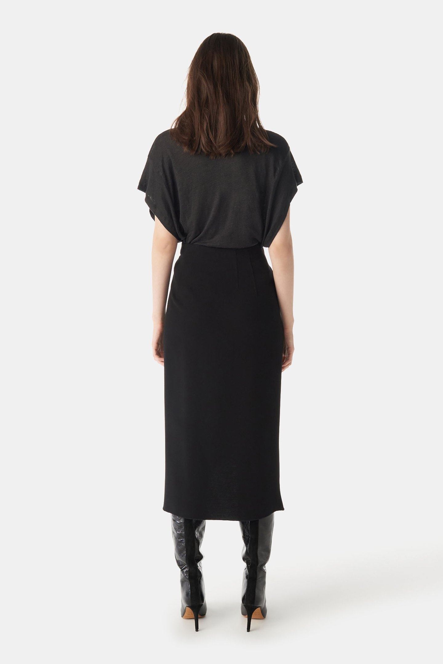 MINILYA SKIRT BLACK 4